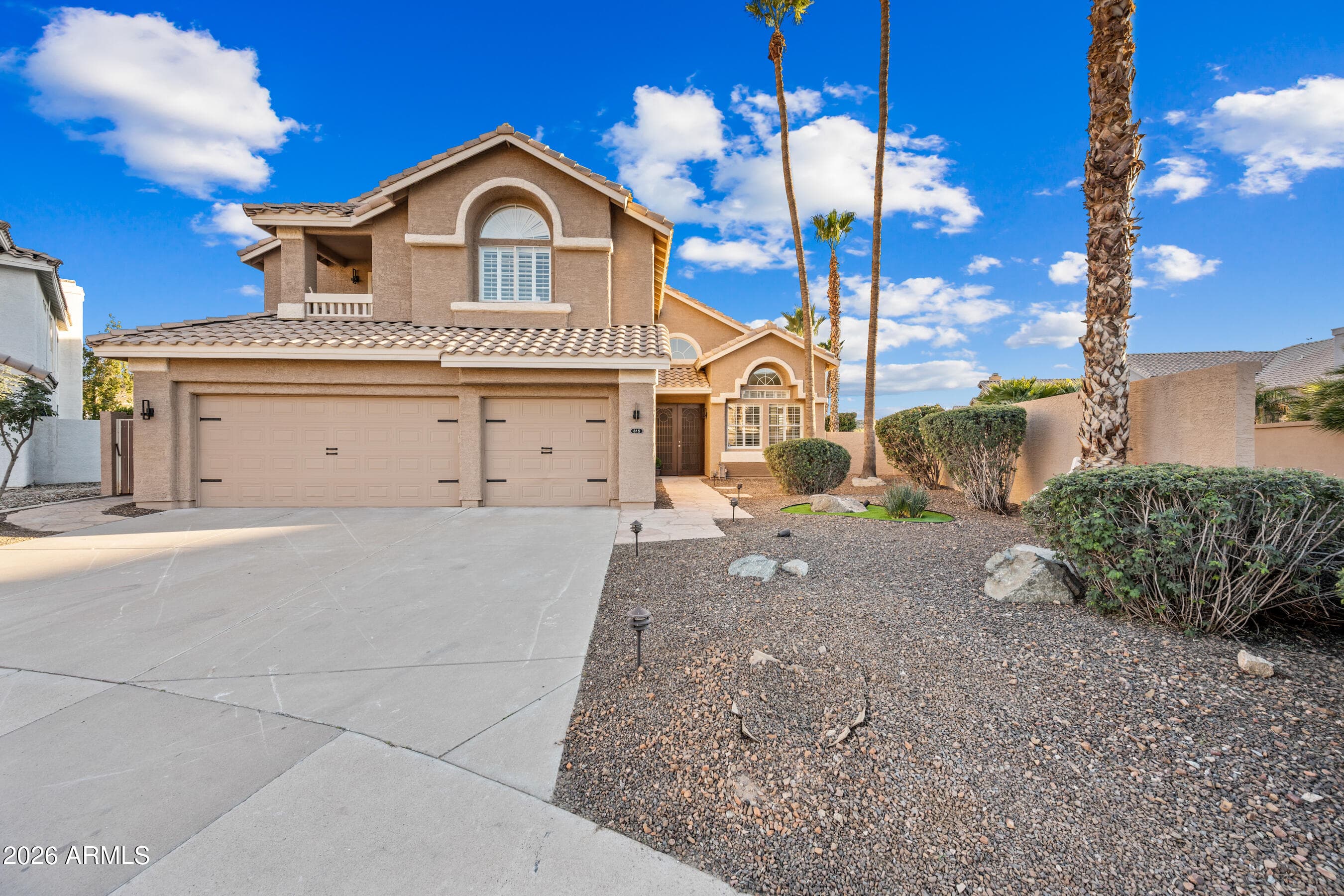 815 E DESERT TRUMPET RD - Photo 2