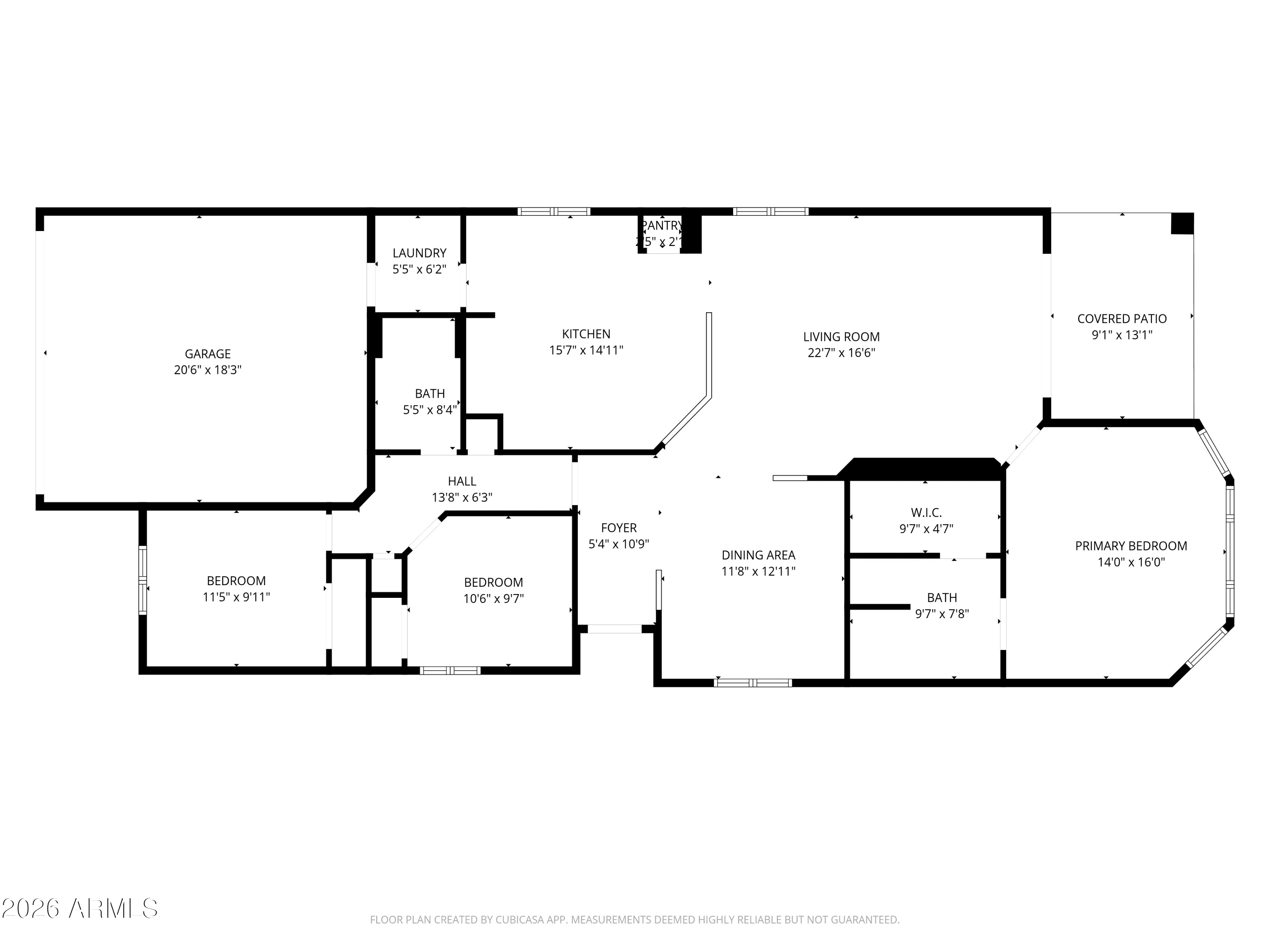 8242 S Hidden Trail Ct — photo 22