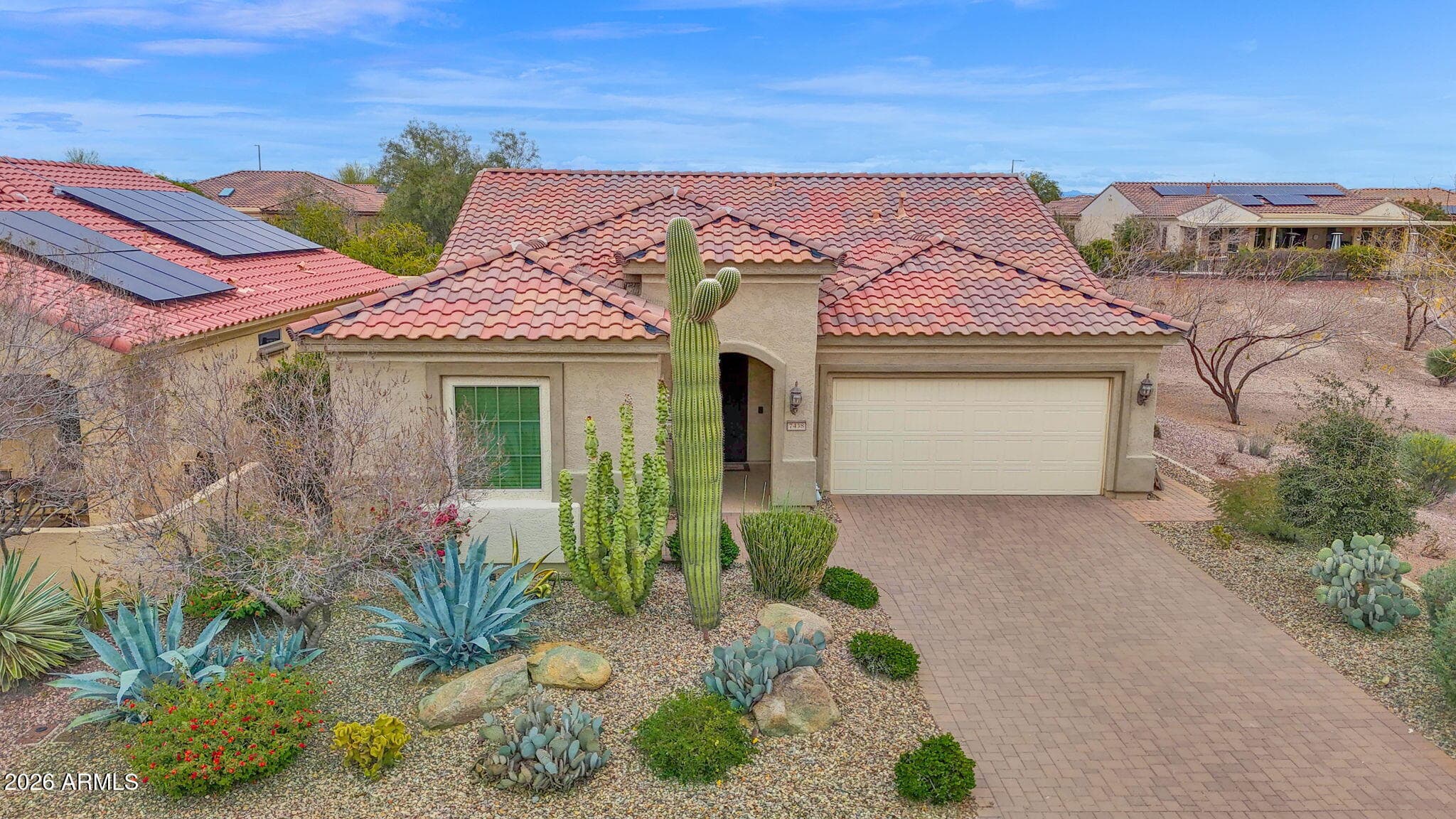 7438 W Noble Prairie Way — photo 1