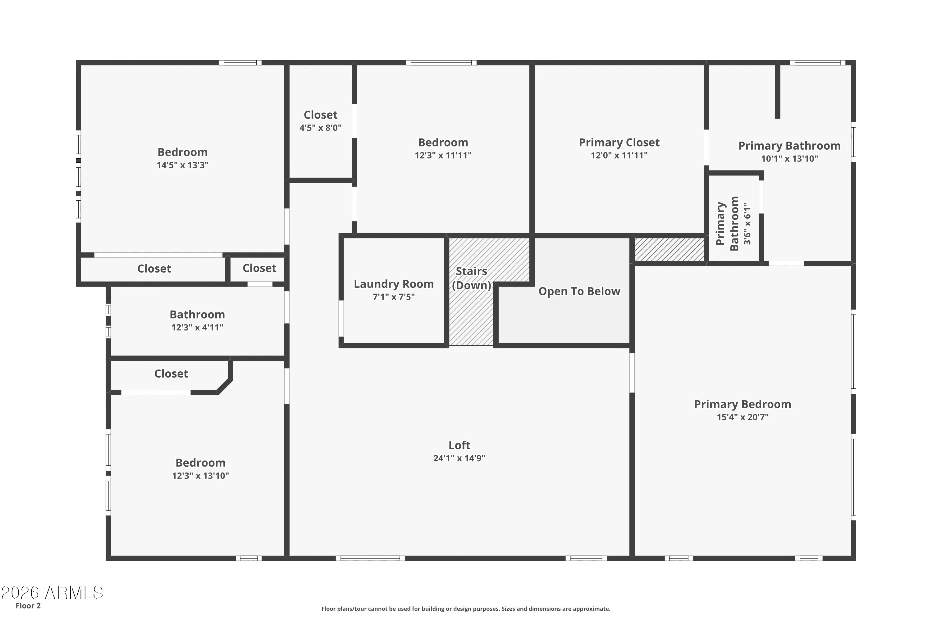 1819 W Bonanza Dr — photo 68