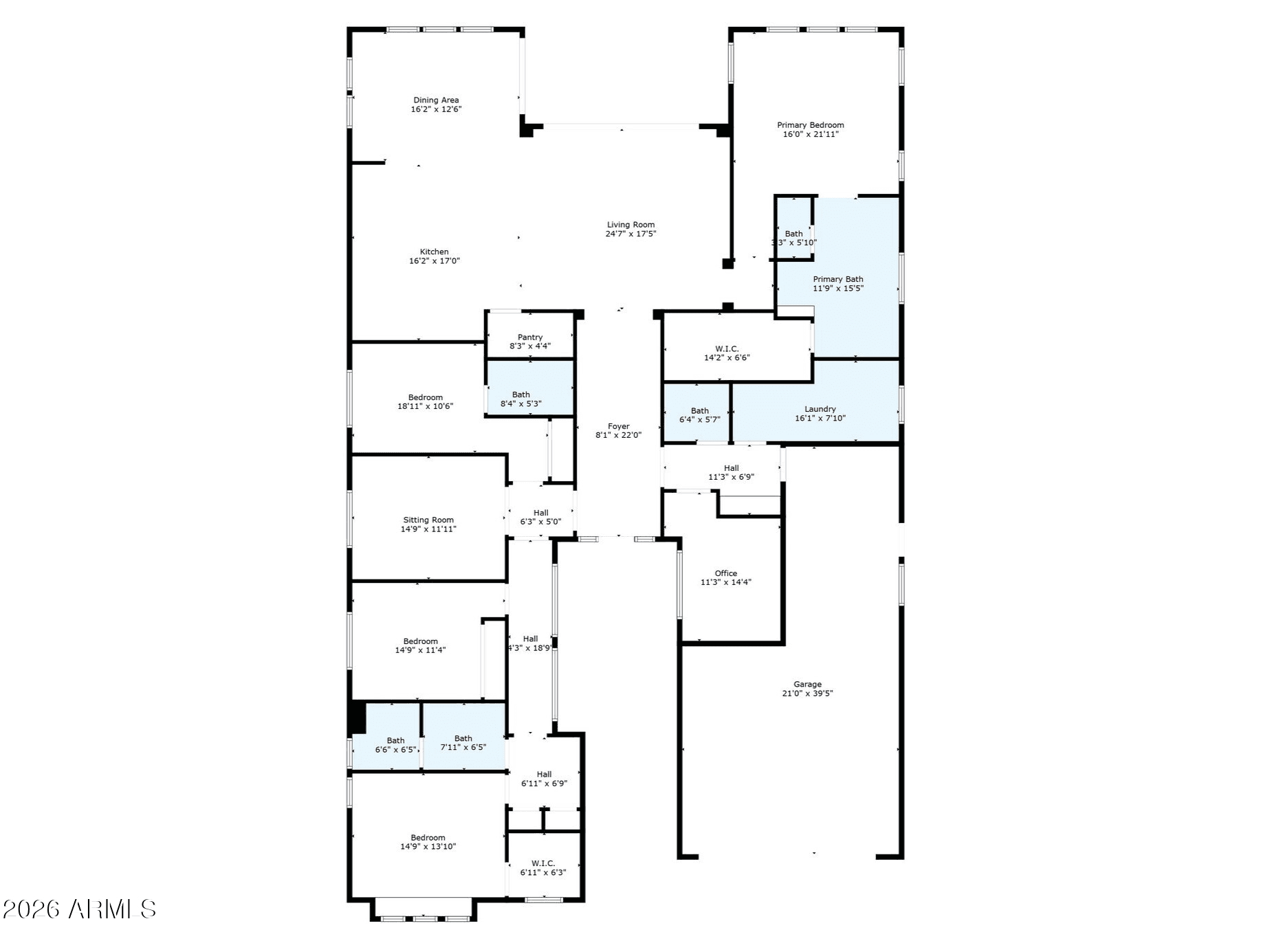 21961 E Via De Arboles St — photo 50