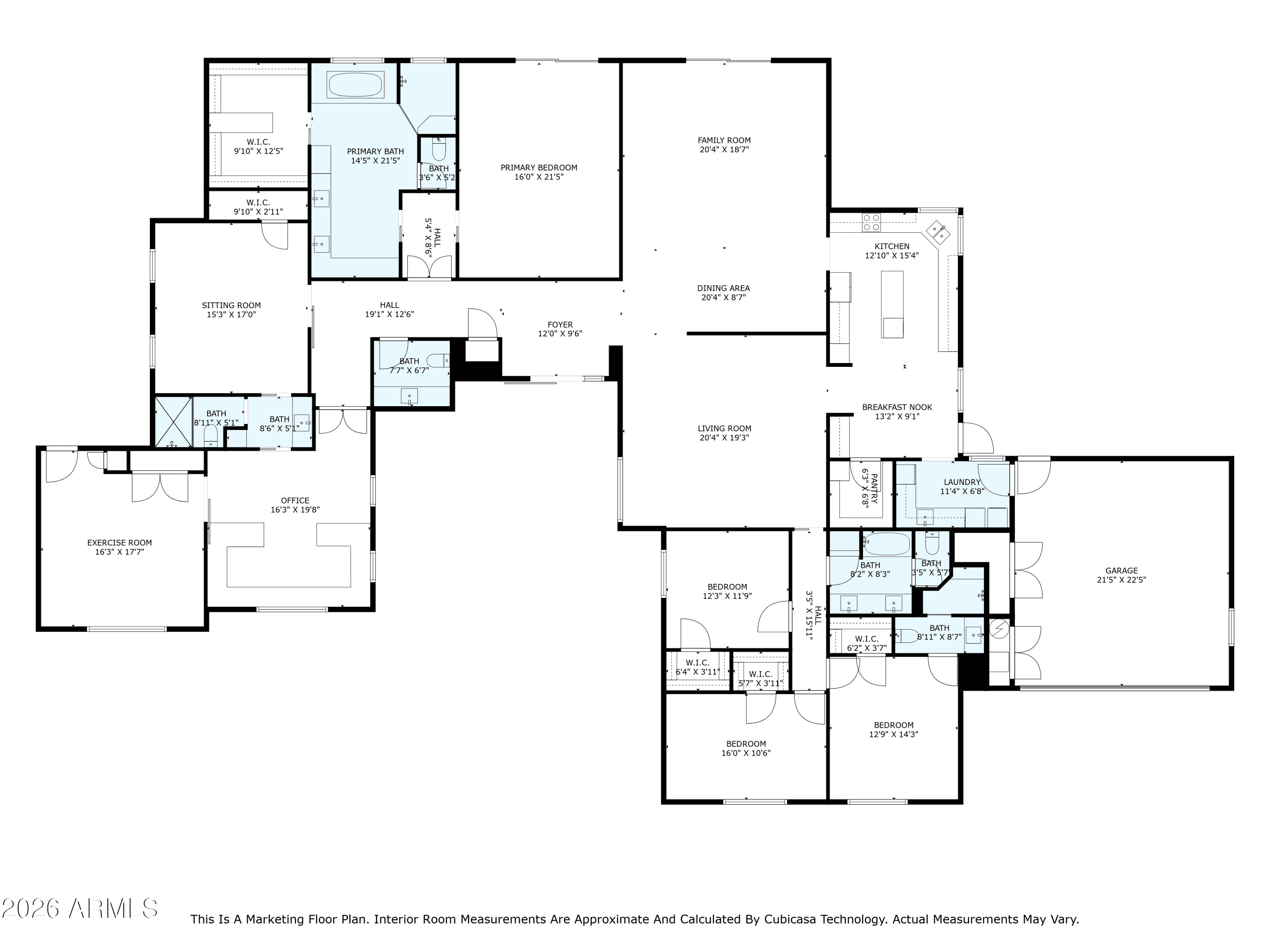 9829 N 49TH PL - Photo 53