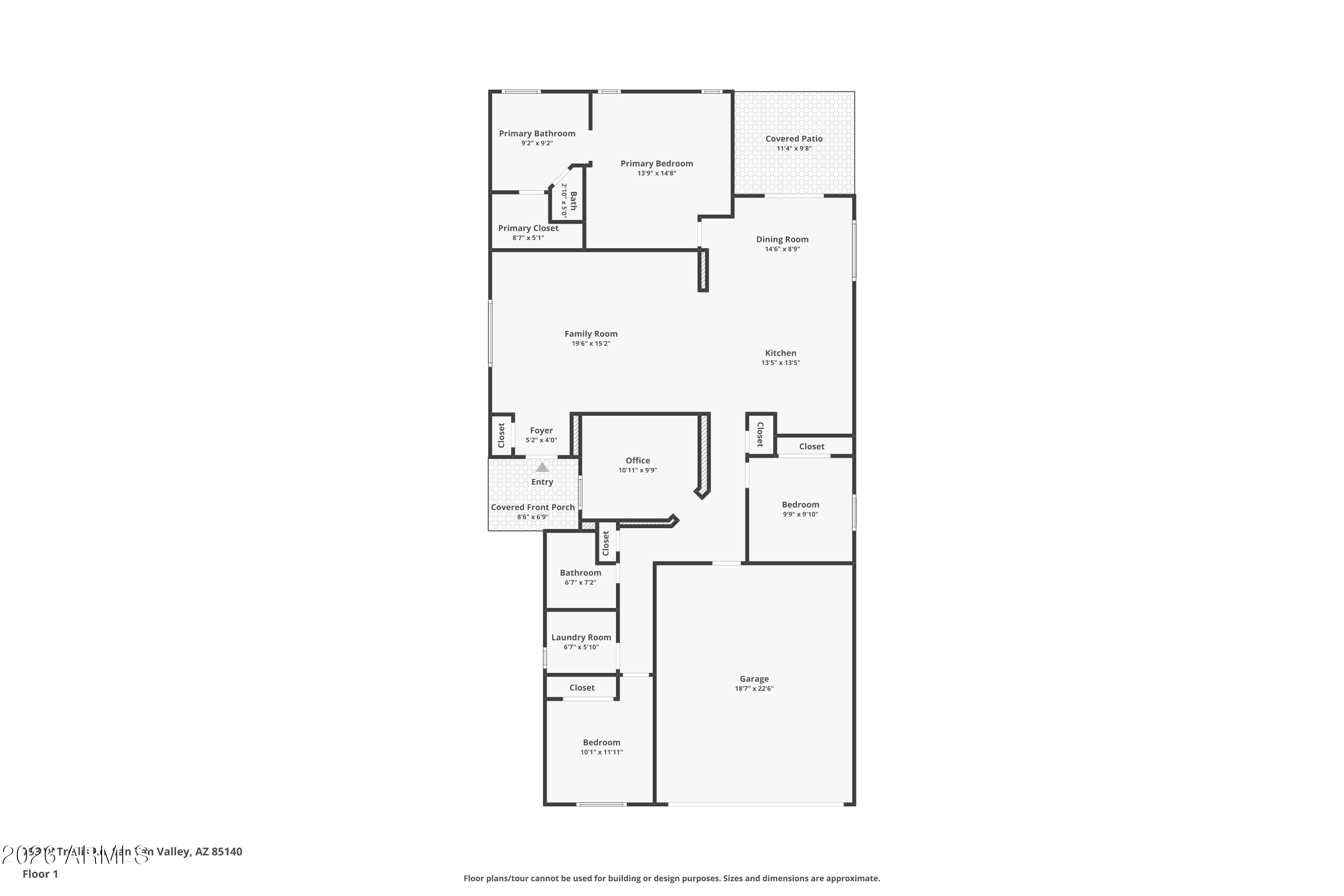 793 W Trellis Rd — photo 63