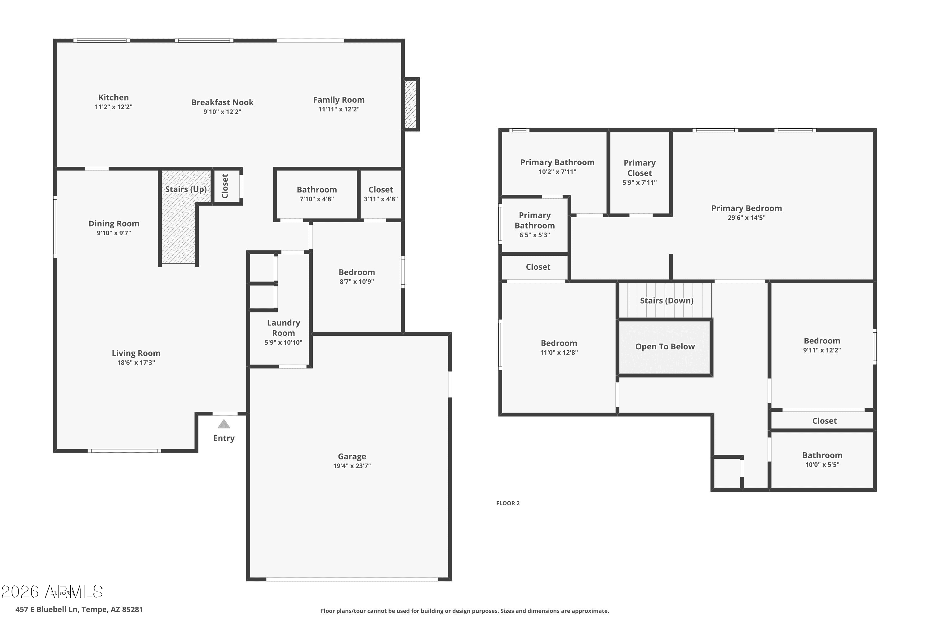 457 E Bluebell Ln — photo 60