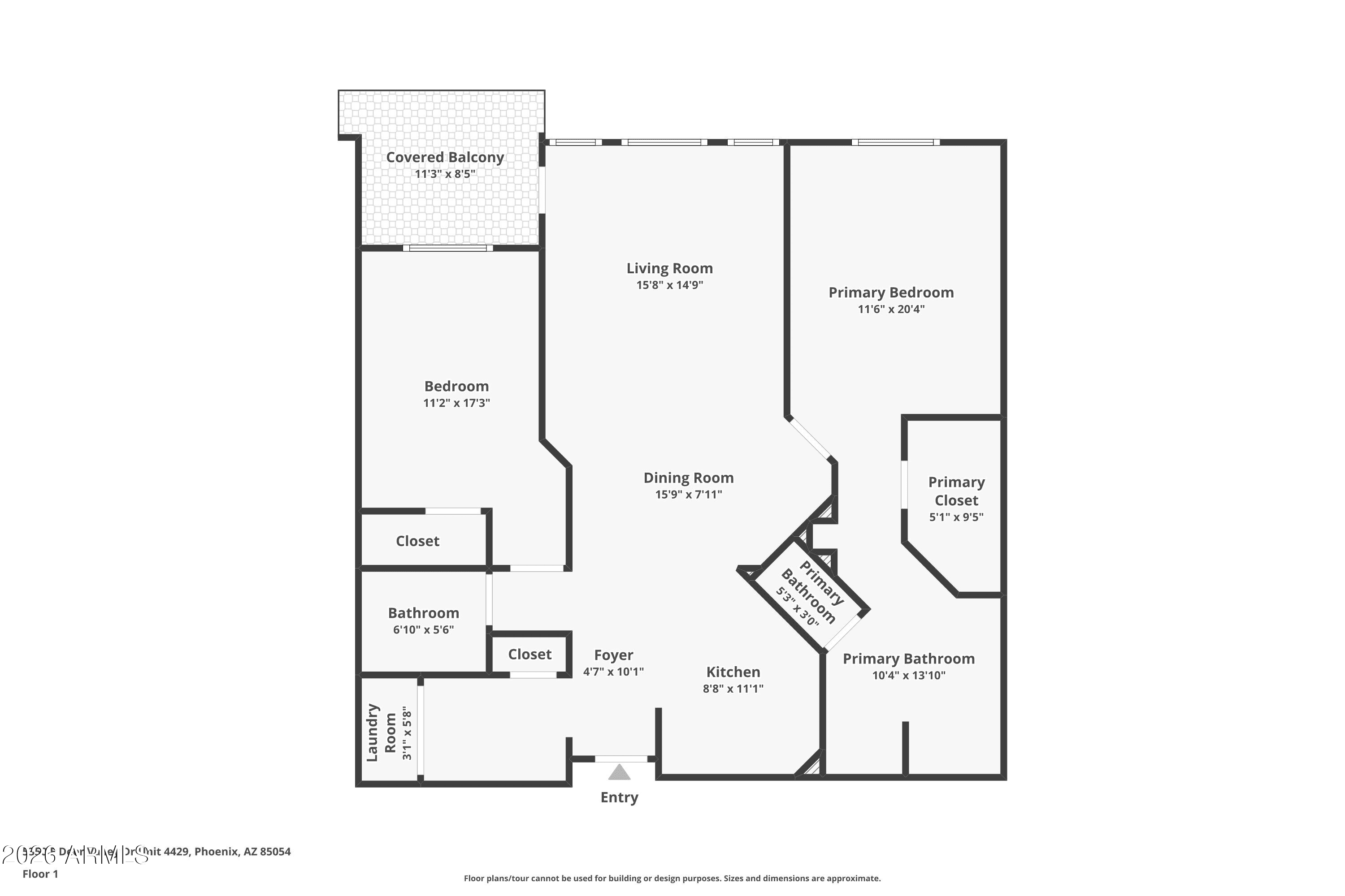5350 E Deer Valley Dr 4429 — photo 31