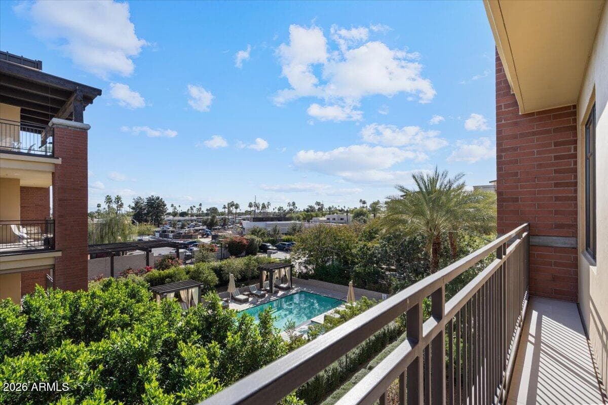 6166 N Scottsdale Rd B3007 — photo 1