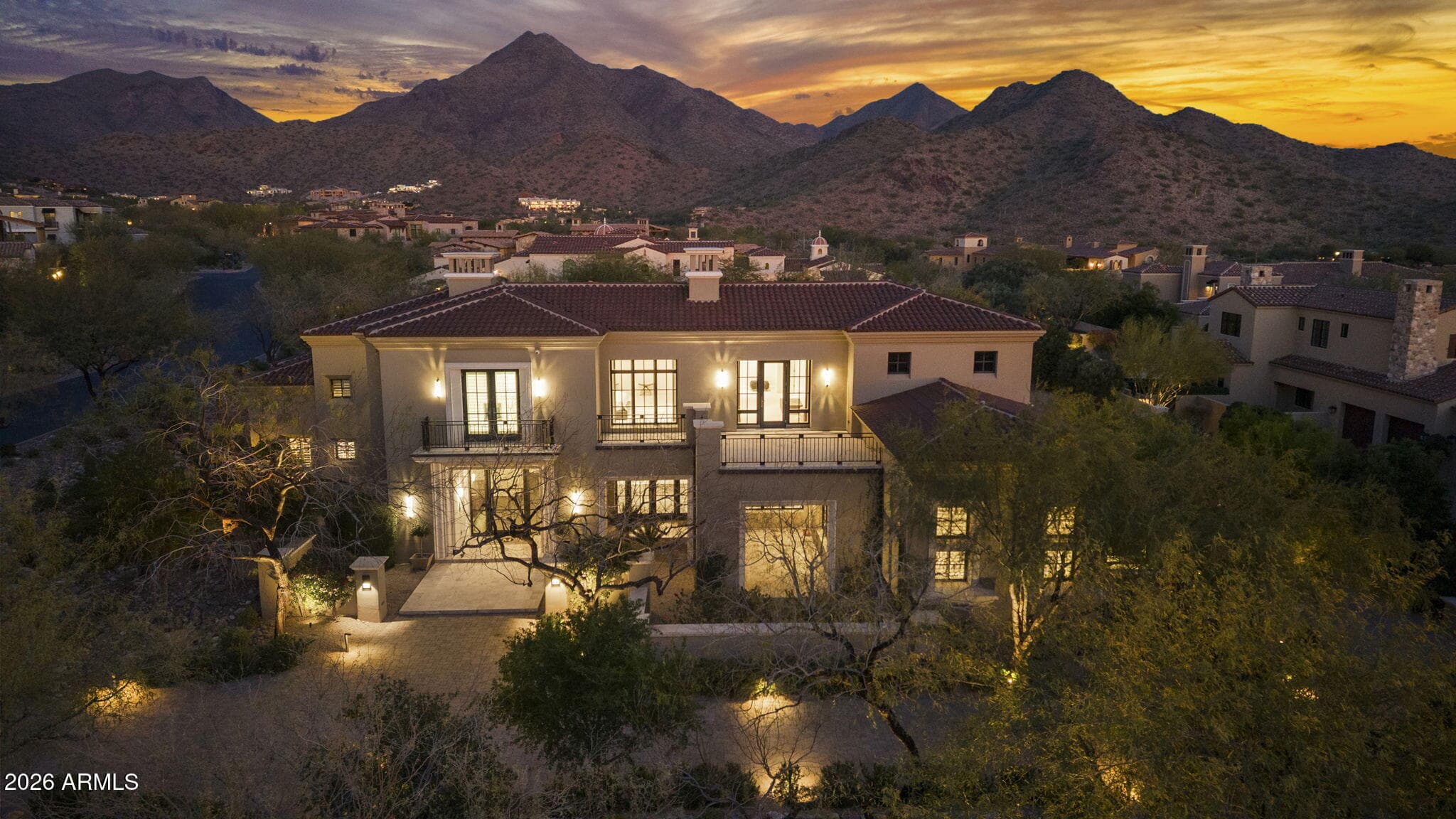 10163 E Hualapai Dr — photo 1