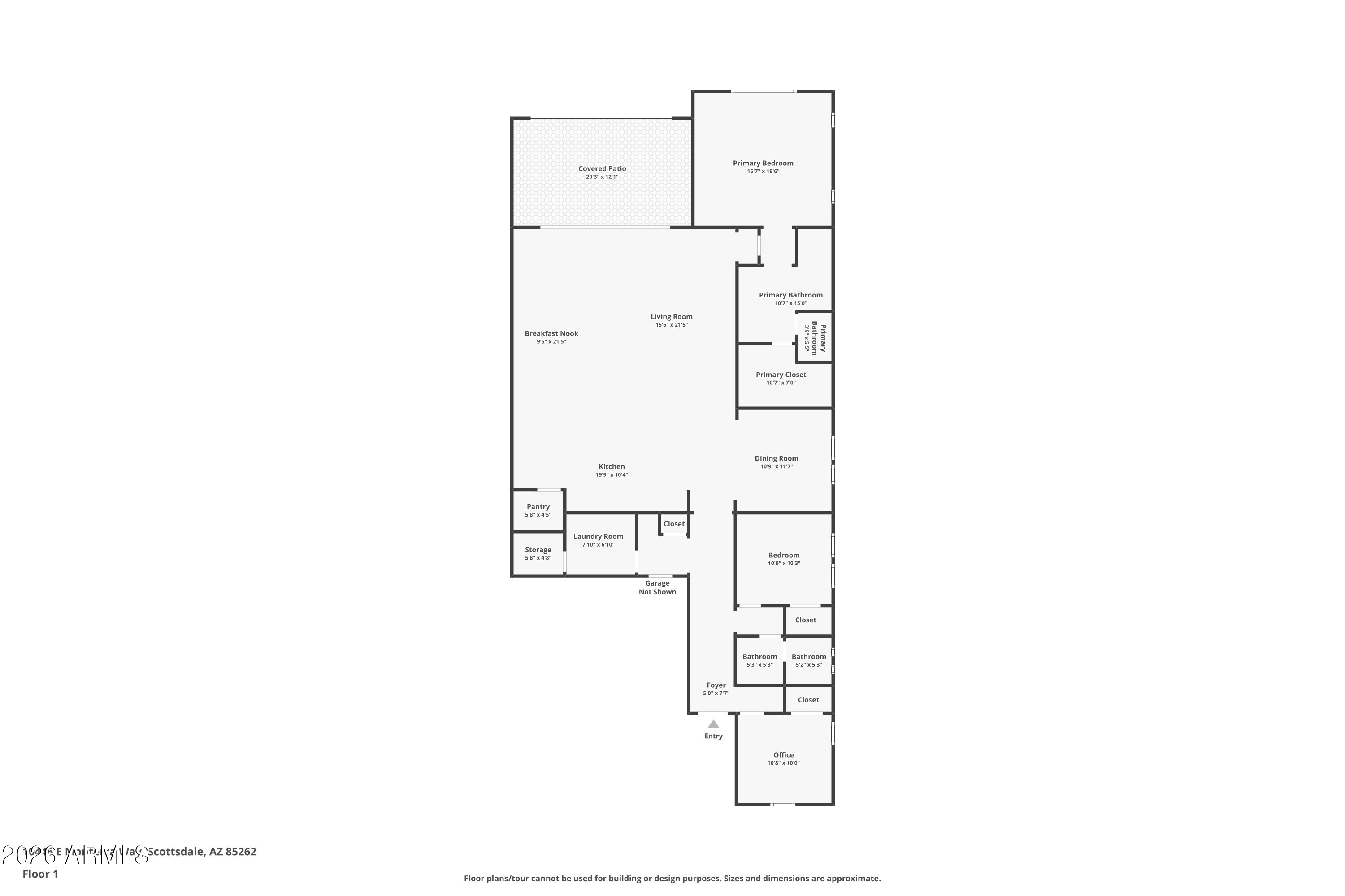 10446 E Monterra Way — photo 47