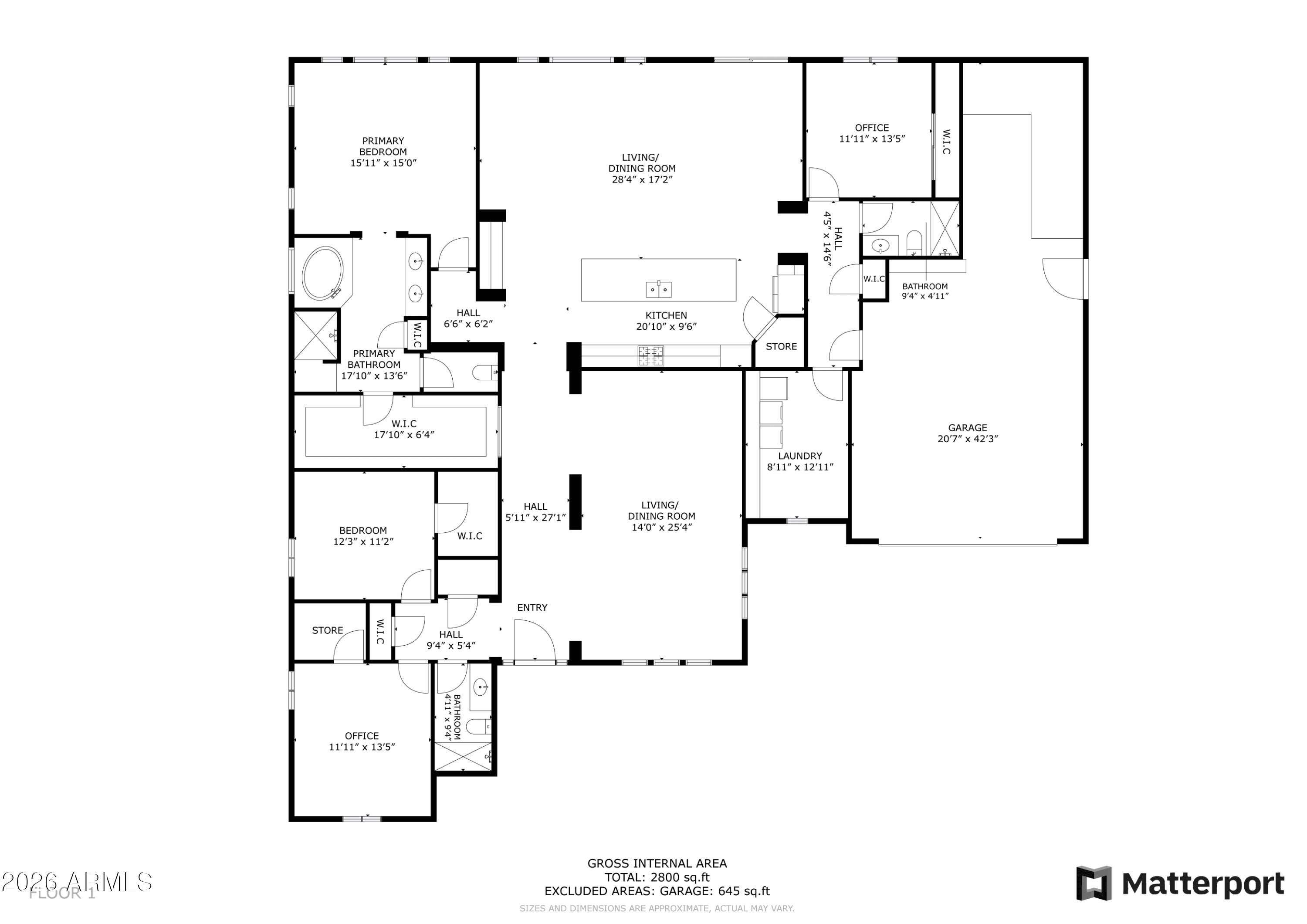 7576 W Quail Ave — photo 72