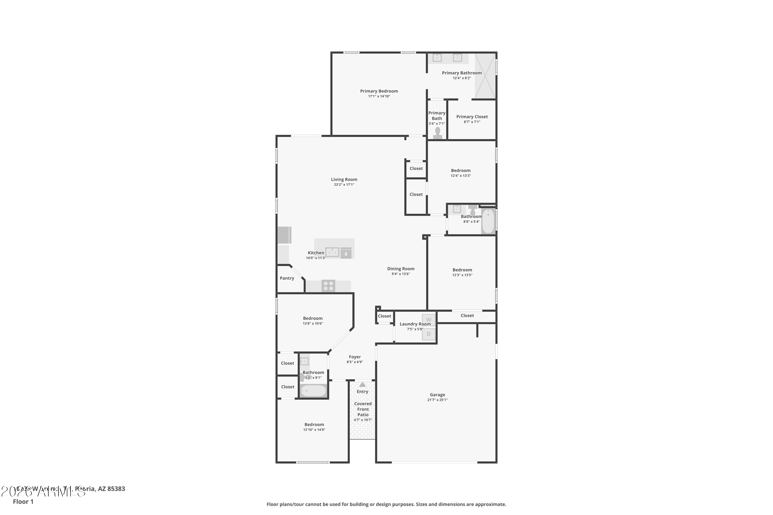 10736 W Bronco Trail — photo 34