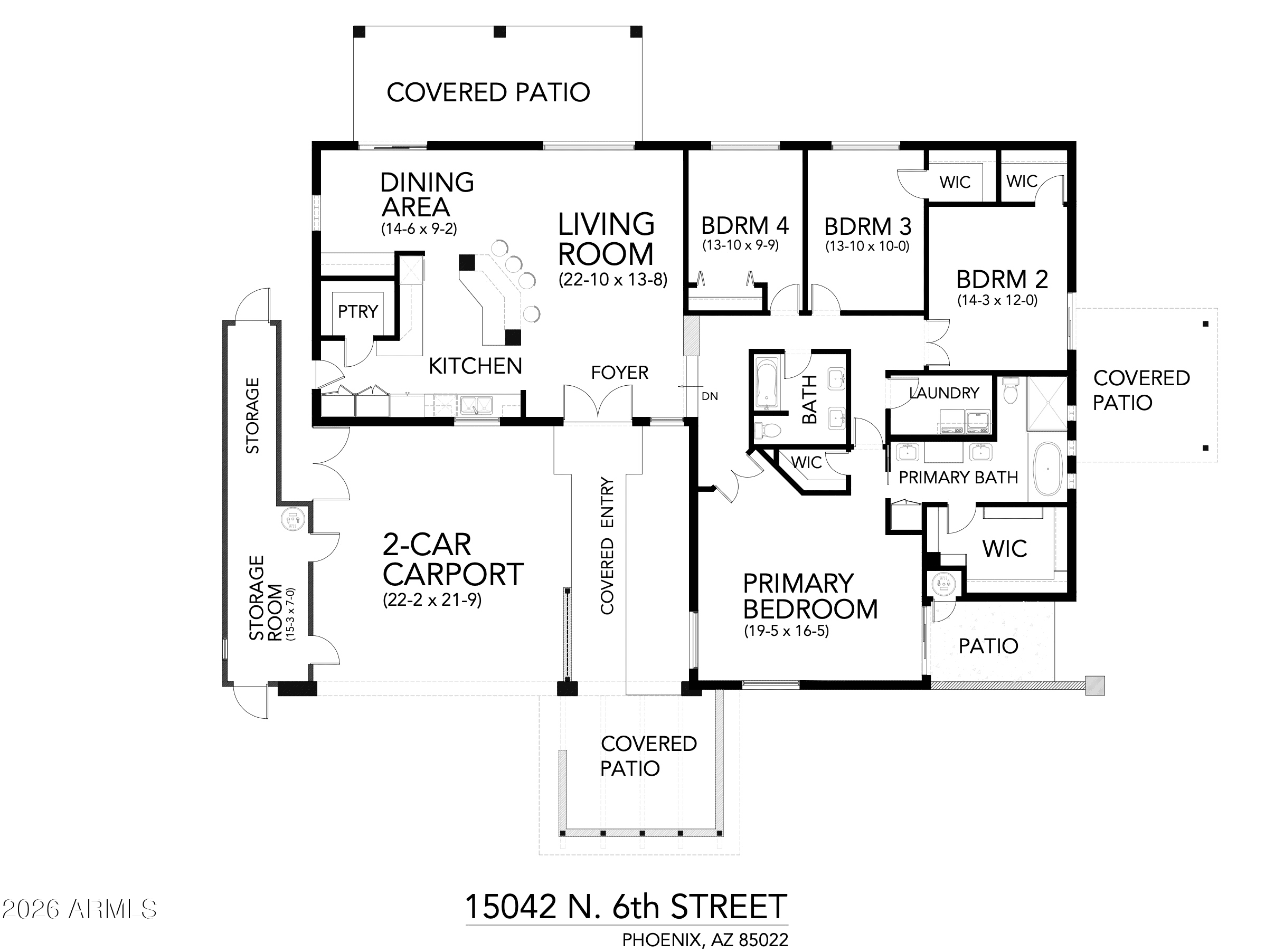 15042 N 6th St — photo 58