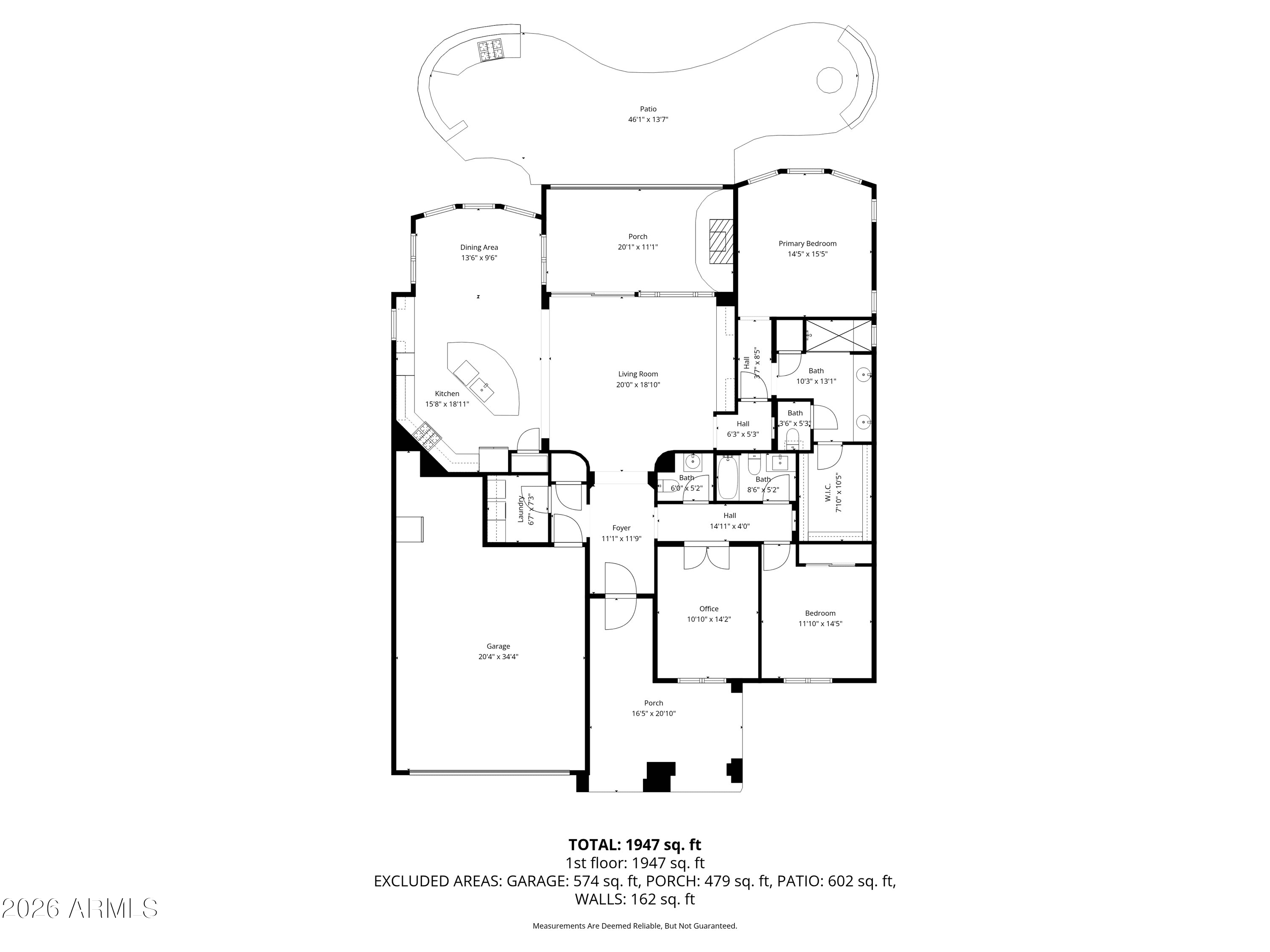 26938 W Marco Polo Rd — photo 70