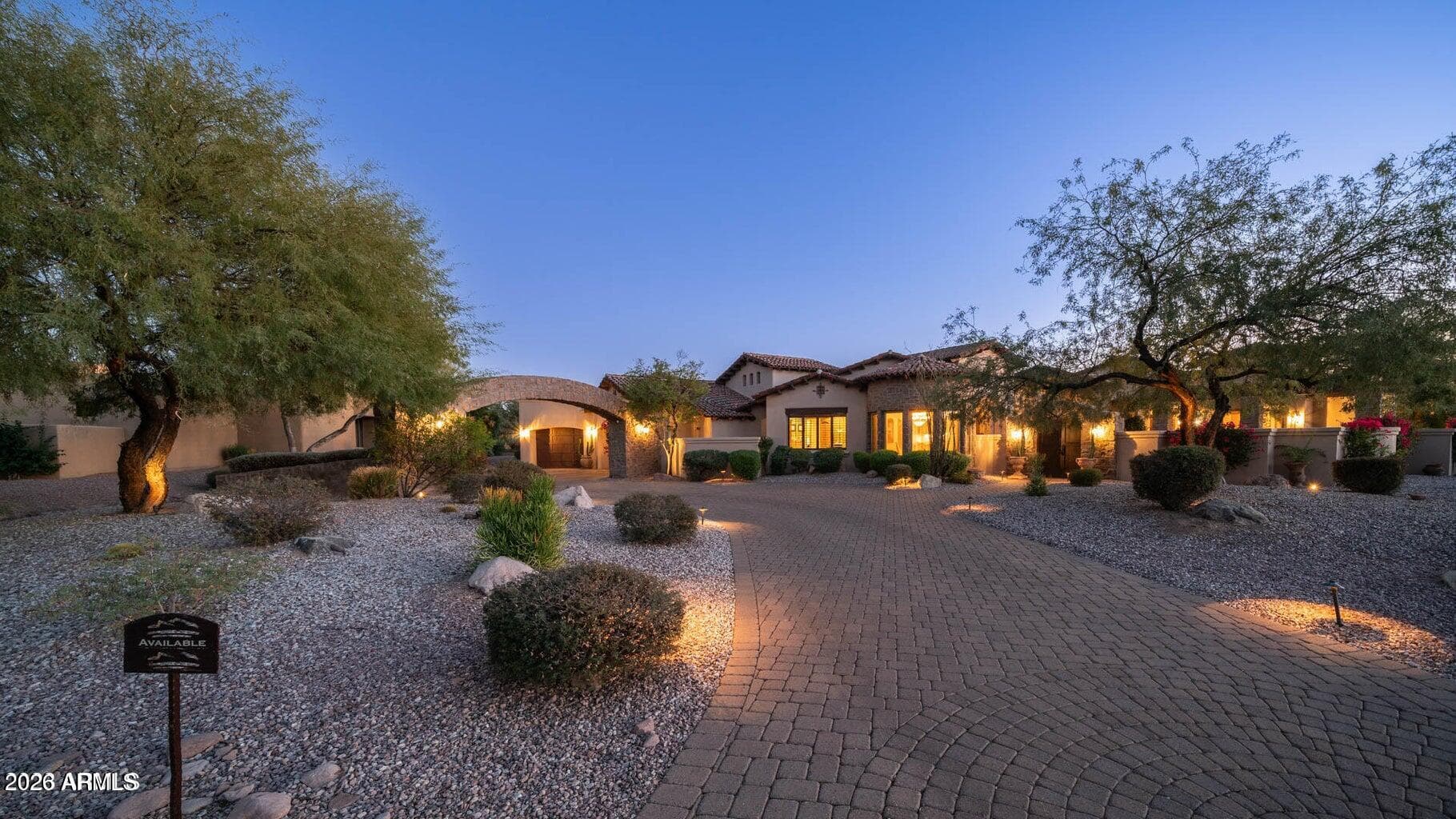7289 E Spanish Bell Ln — photo 1
