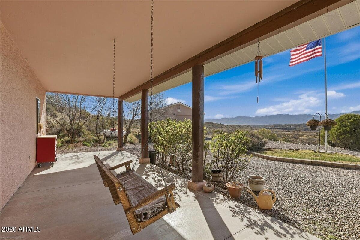 1980 S Koch Ranch Rd — photo 1