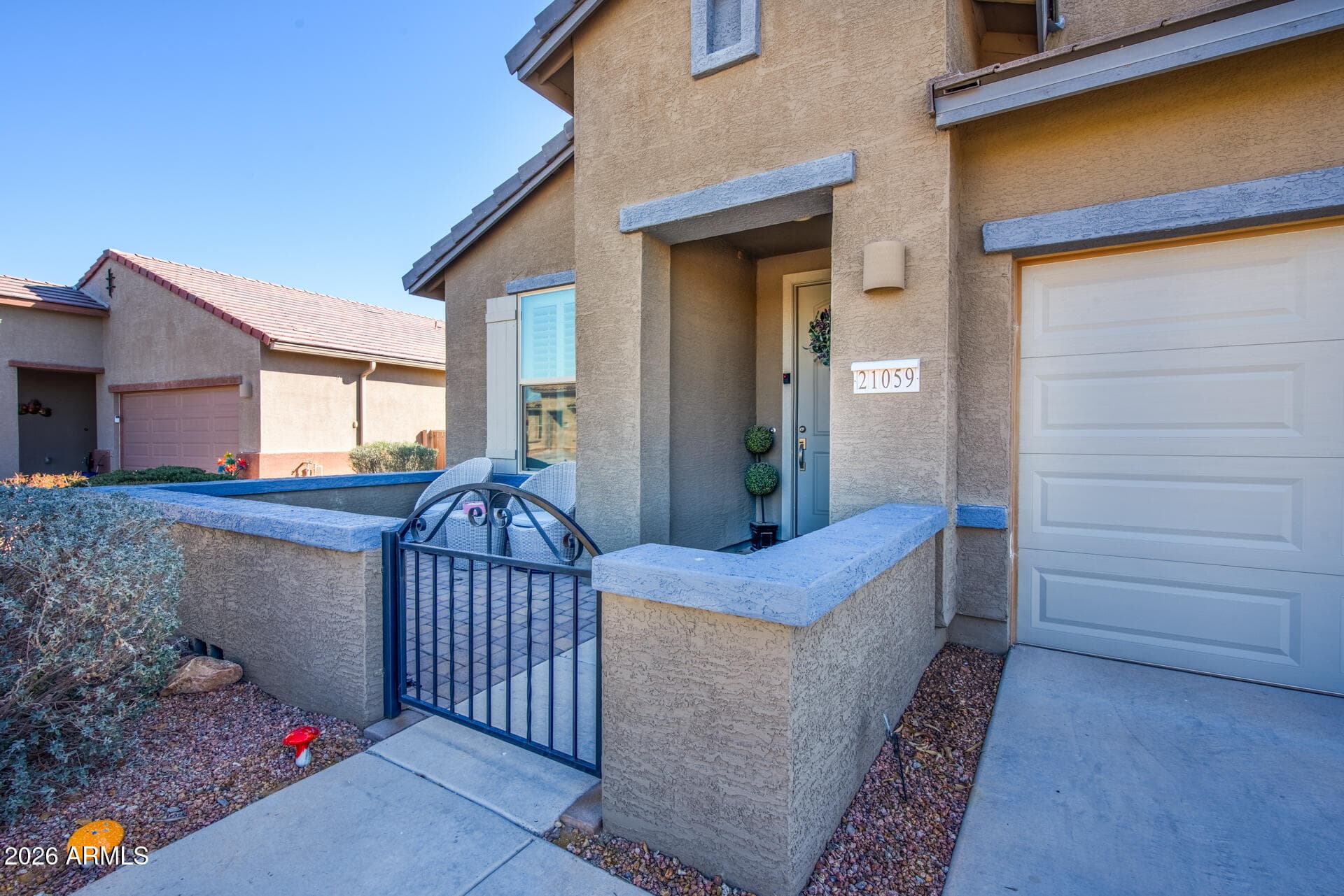 21059 N EVERGREEN DR - Photo 5