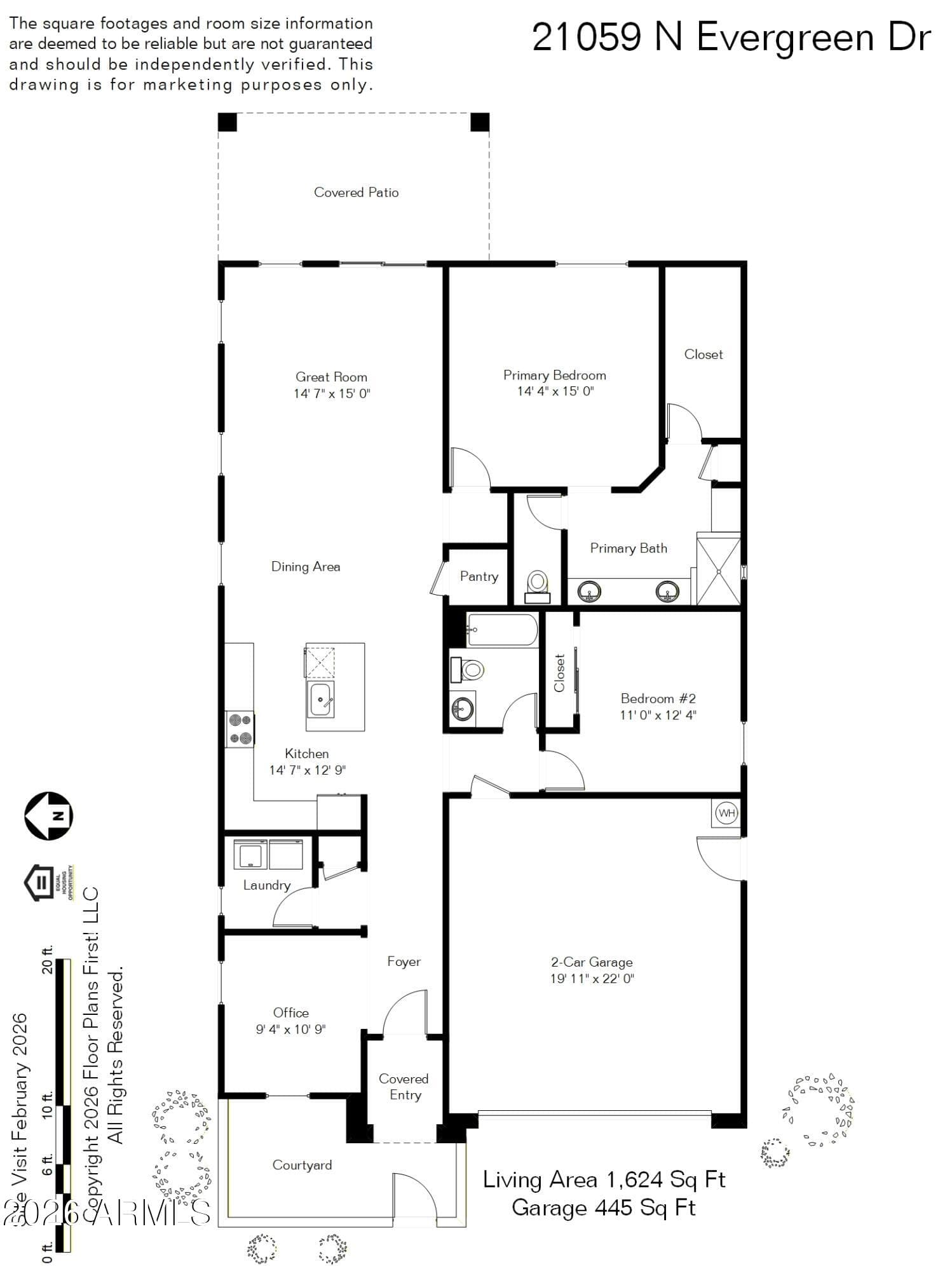 21059 N EVERGREEN DR - Photo 4