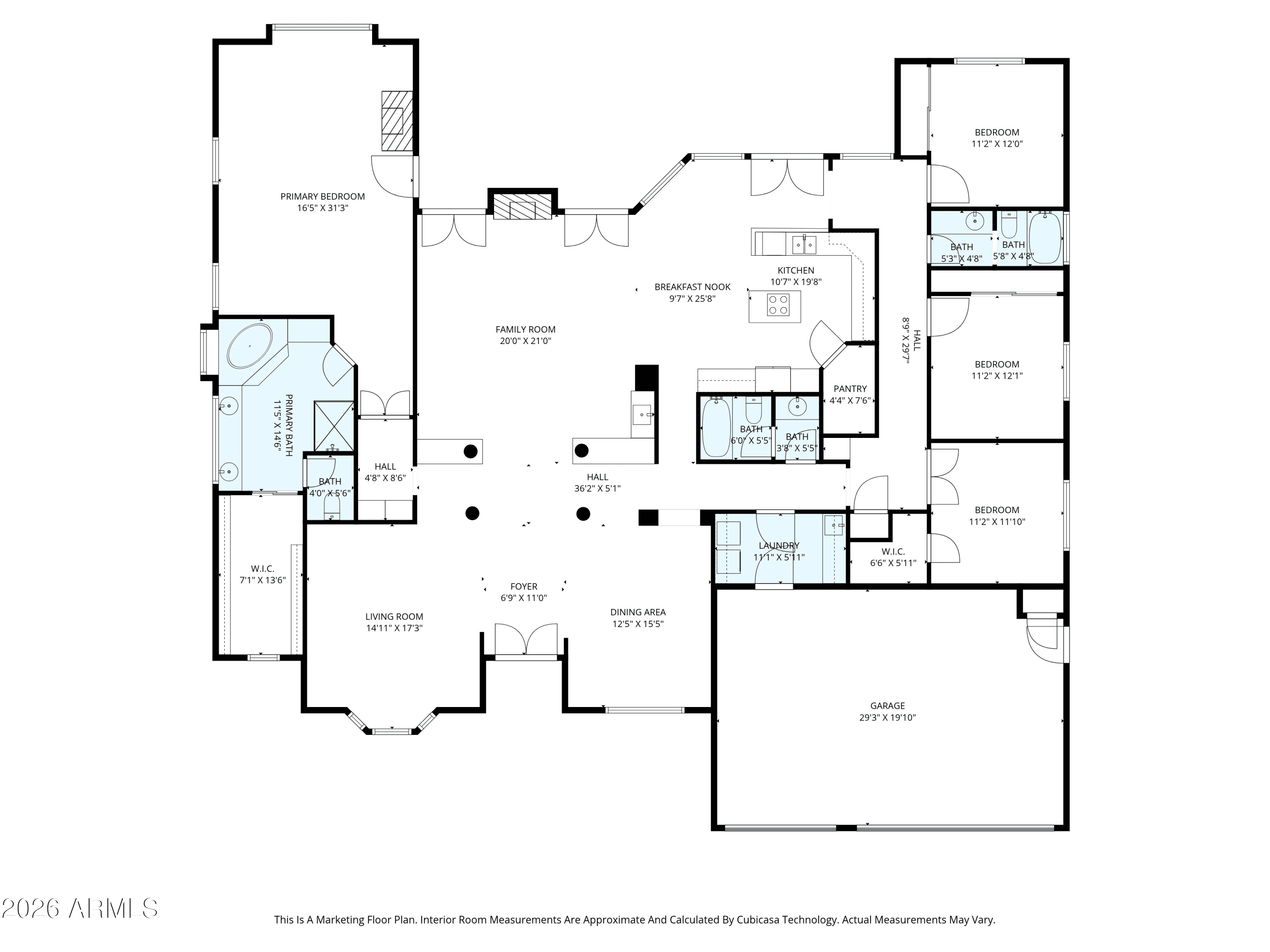 12515 E Kalil Dr — photo 36