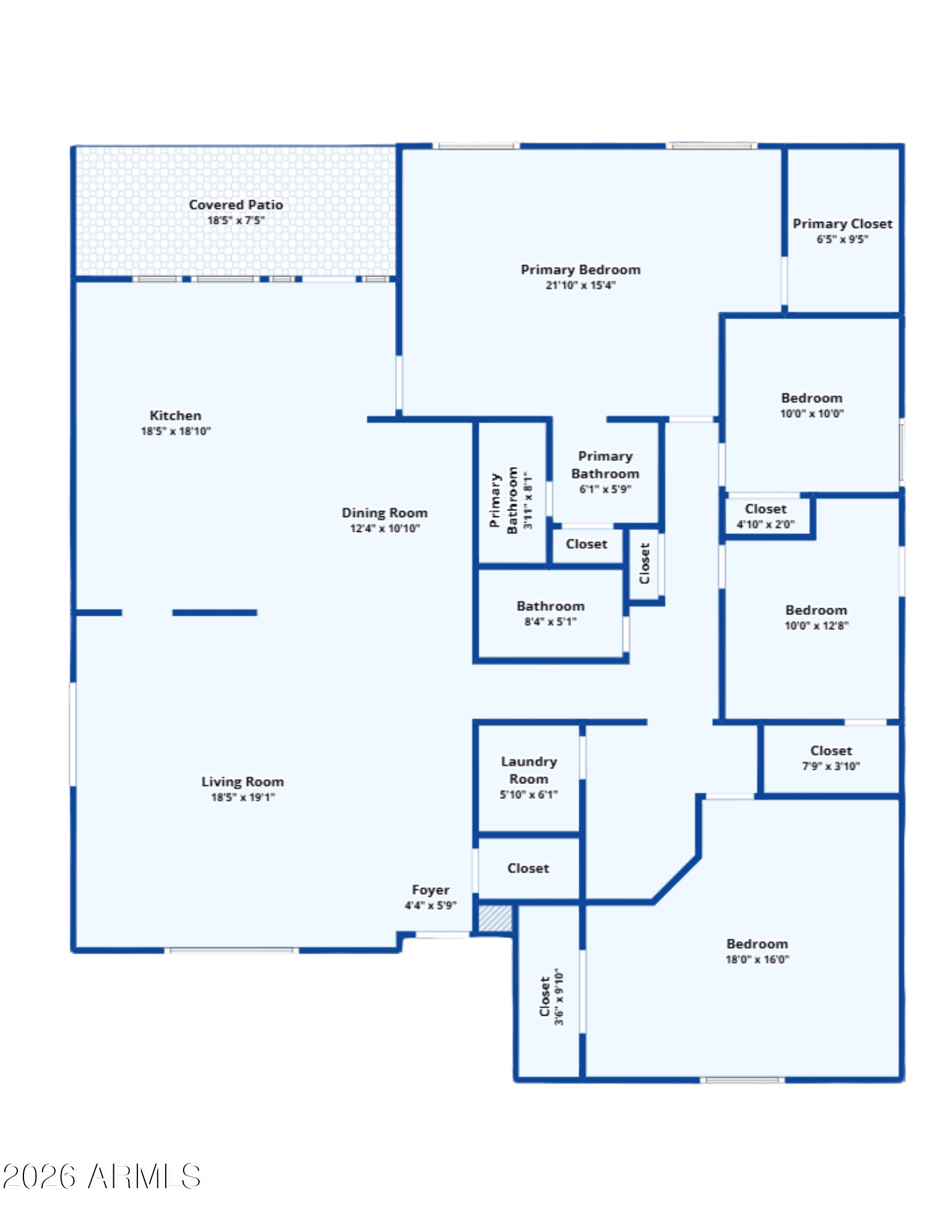 2300 E Concorda Dr — photo 50