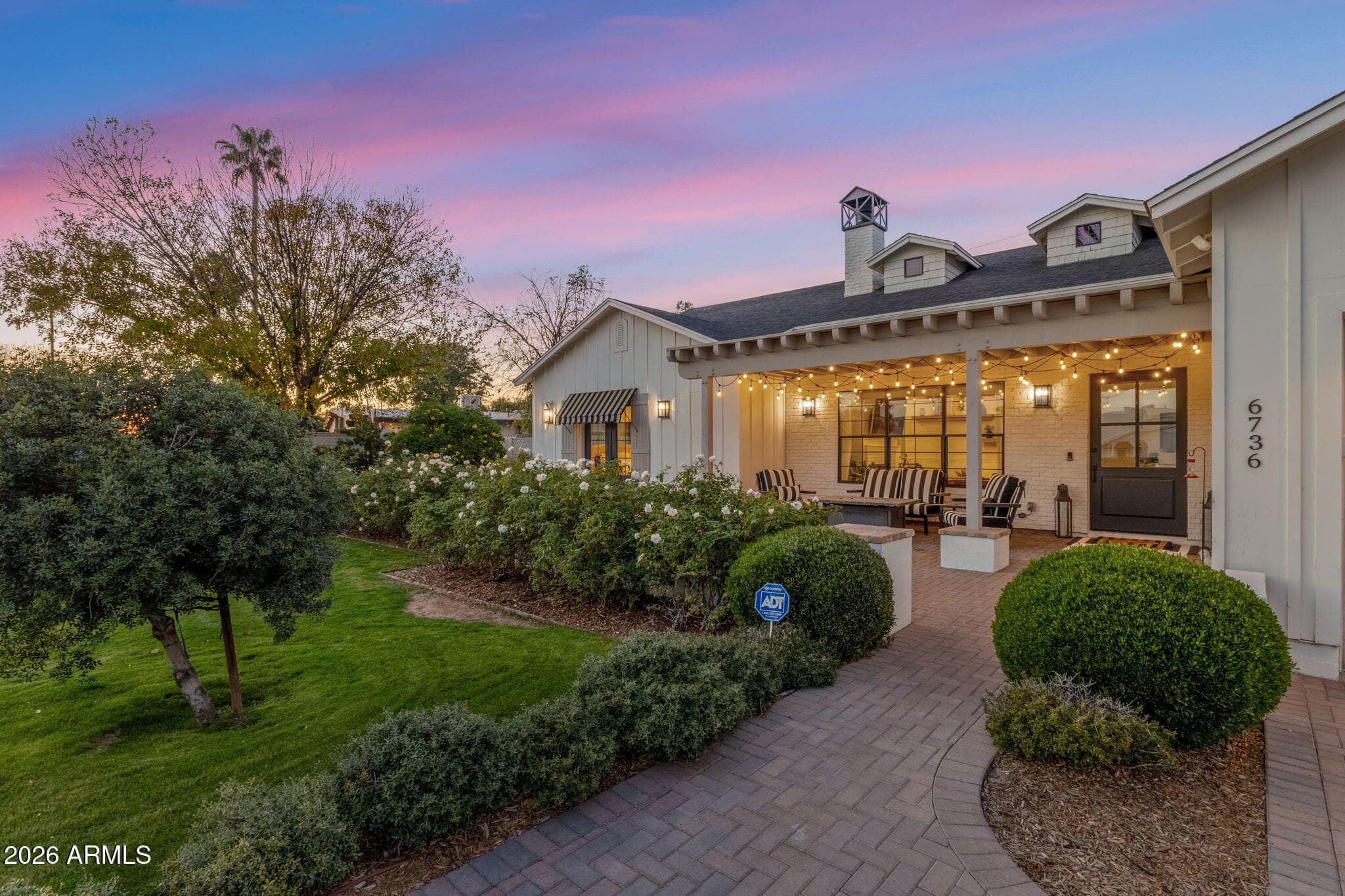 6736 E Monterosa St — photo 2