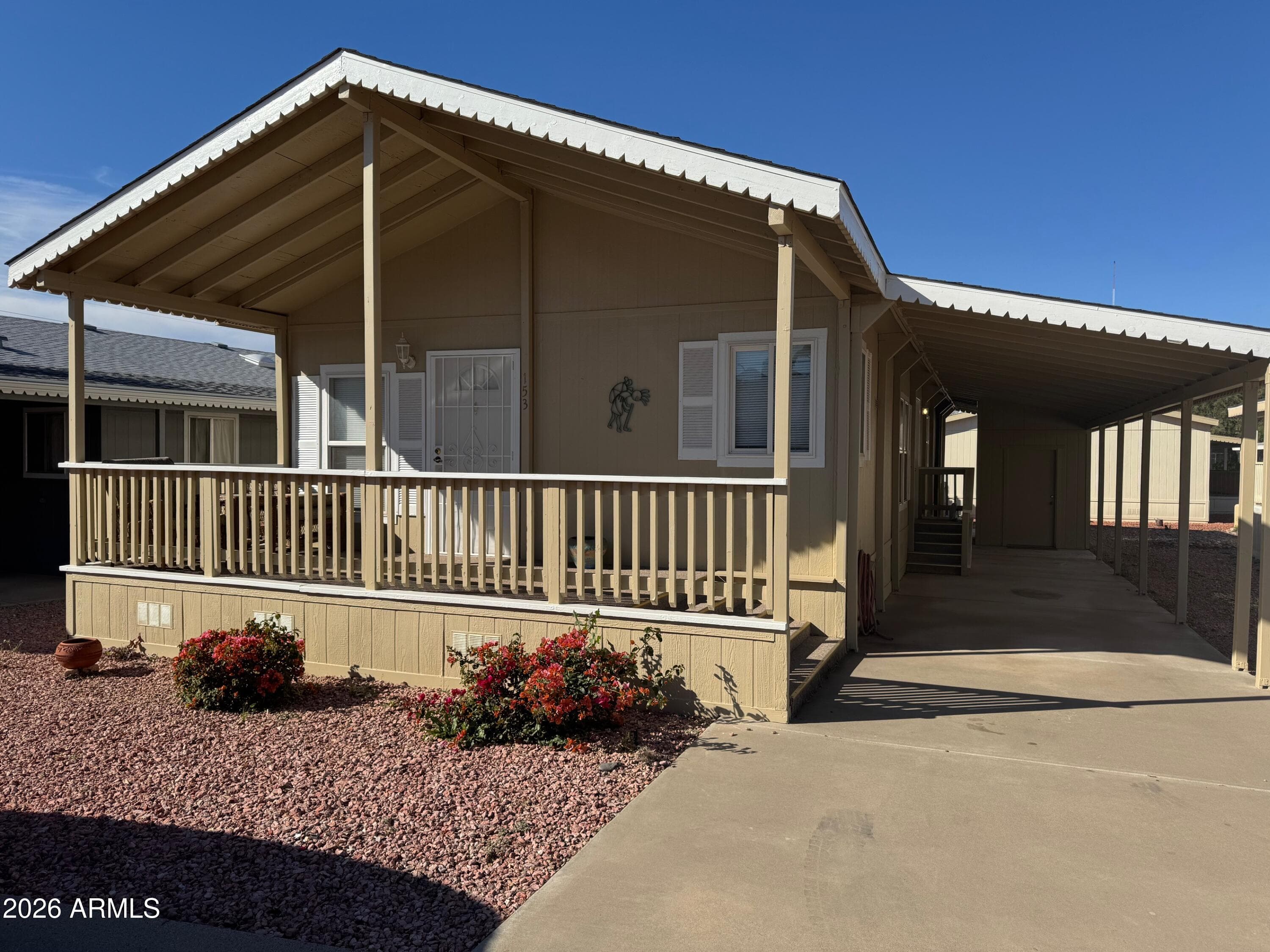 3901 E Pinnacle Peak Rd 153 — photo 1