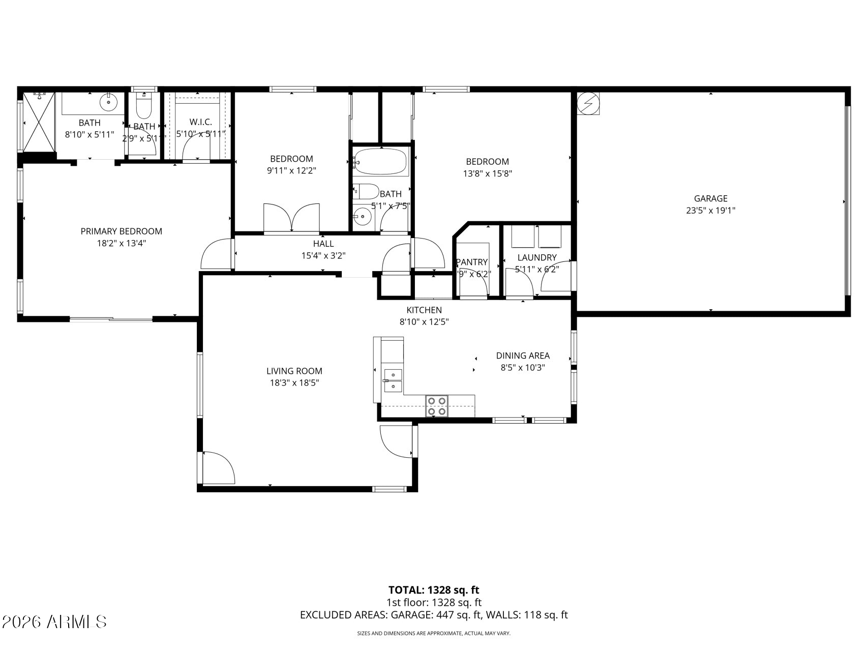 23155 W Lasso Ln — photo 34