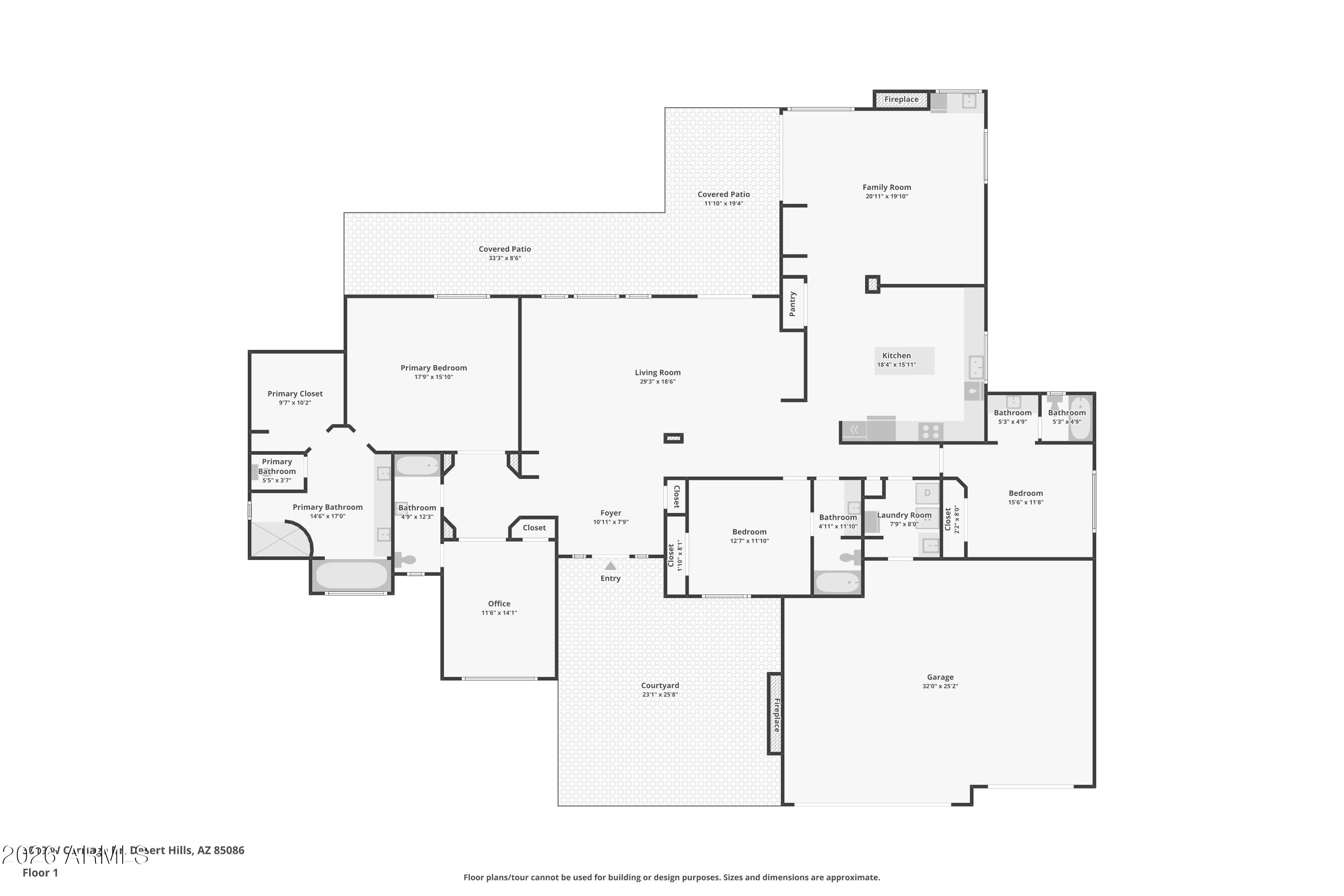 3019 W Carriage Dr — photo 51