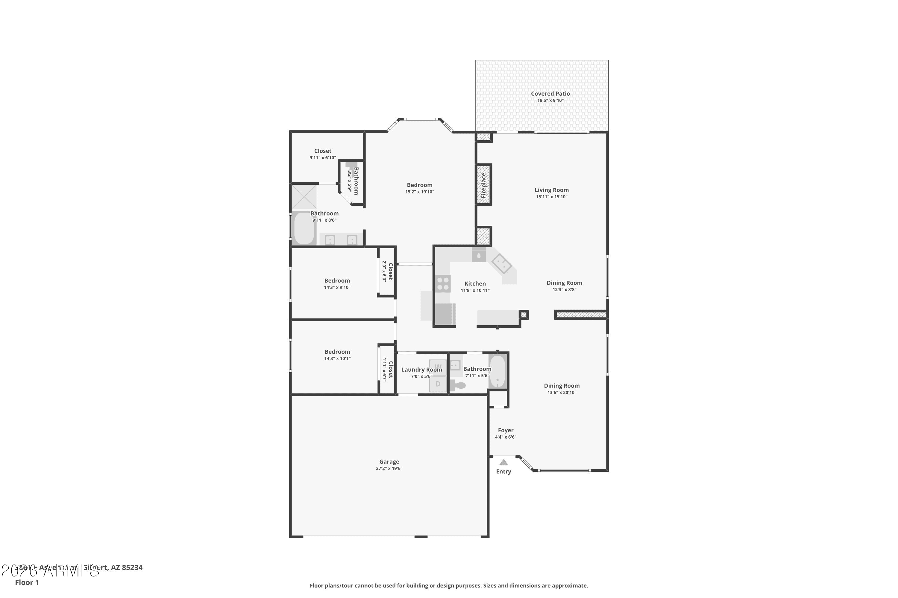 3861 E Aspen Way — photo 35