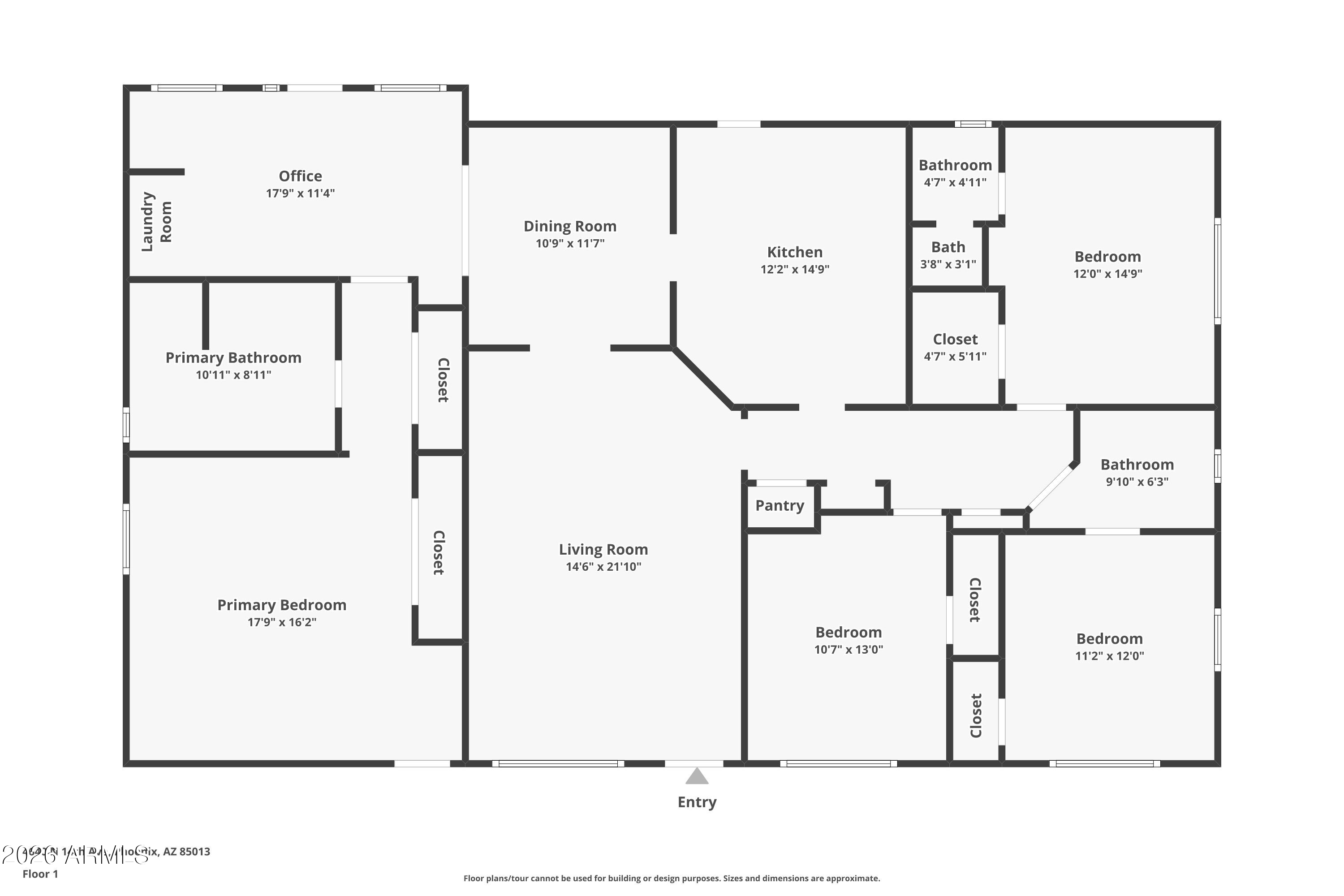 4640 N 14th Ave — photo 39