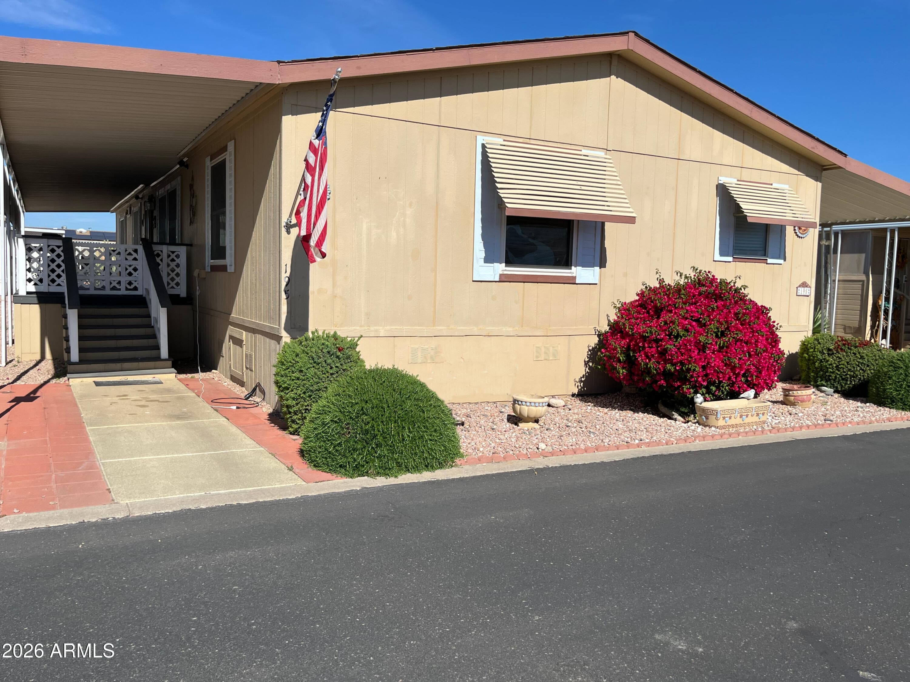 11596 W Sierra Dawn Blvd 195 — photo 1