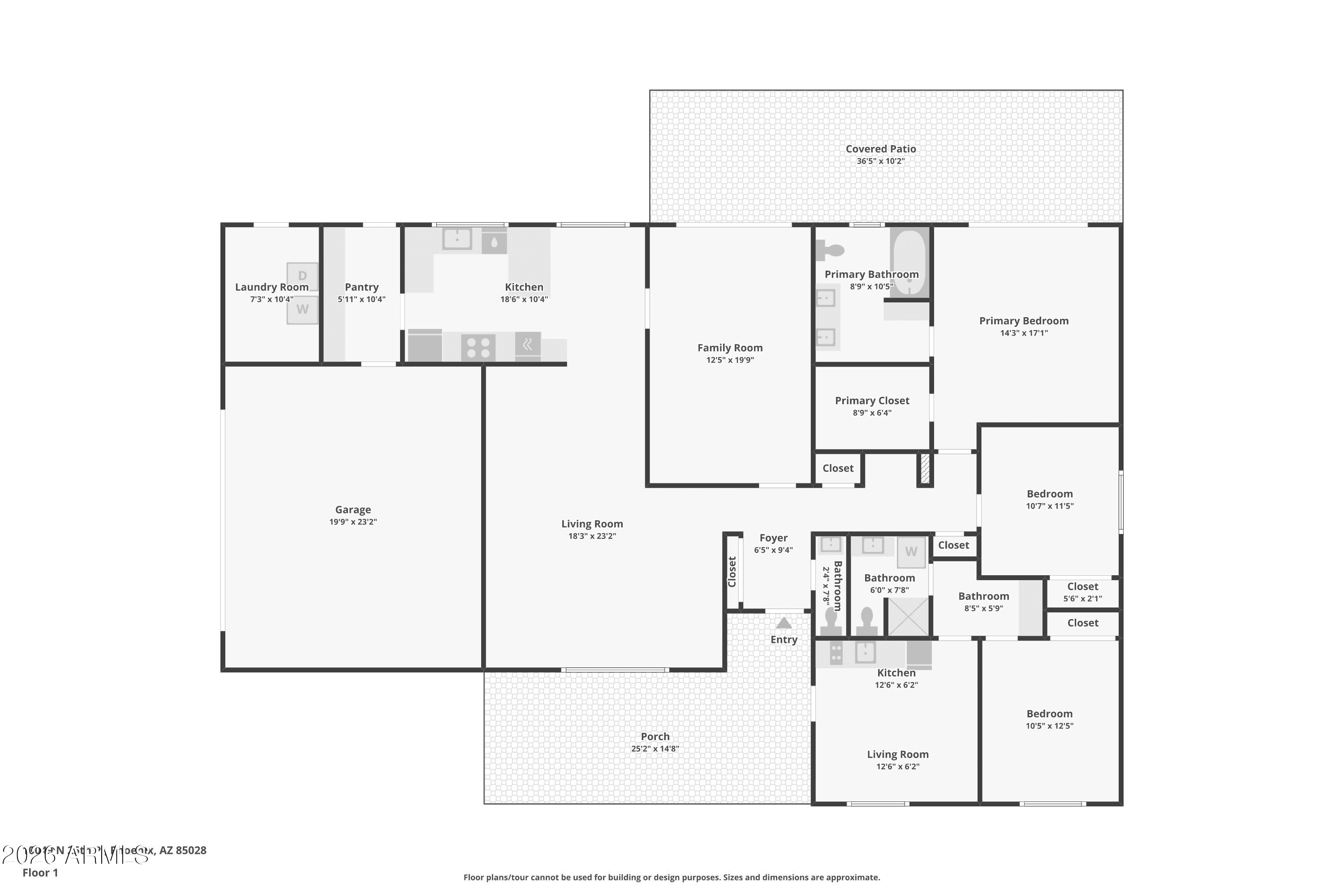10049 N 25th Pl — photo 71