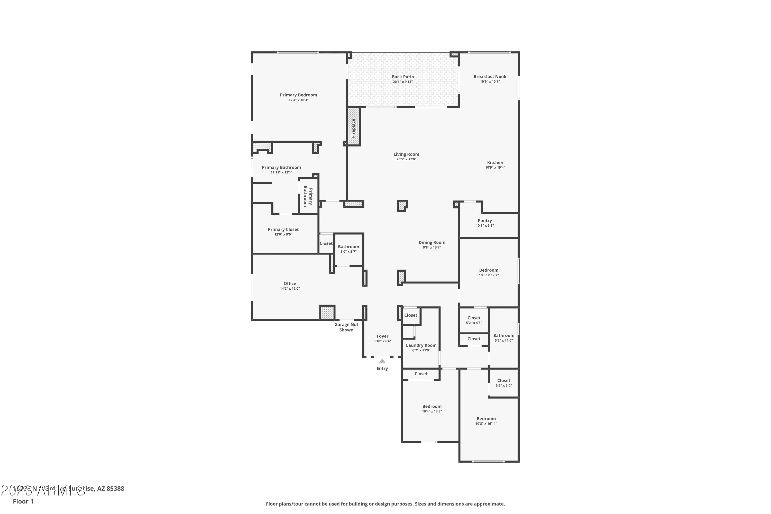 16295 N 183rd Dr — photo 38