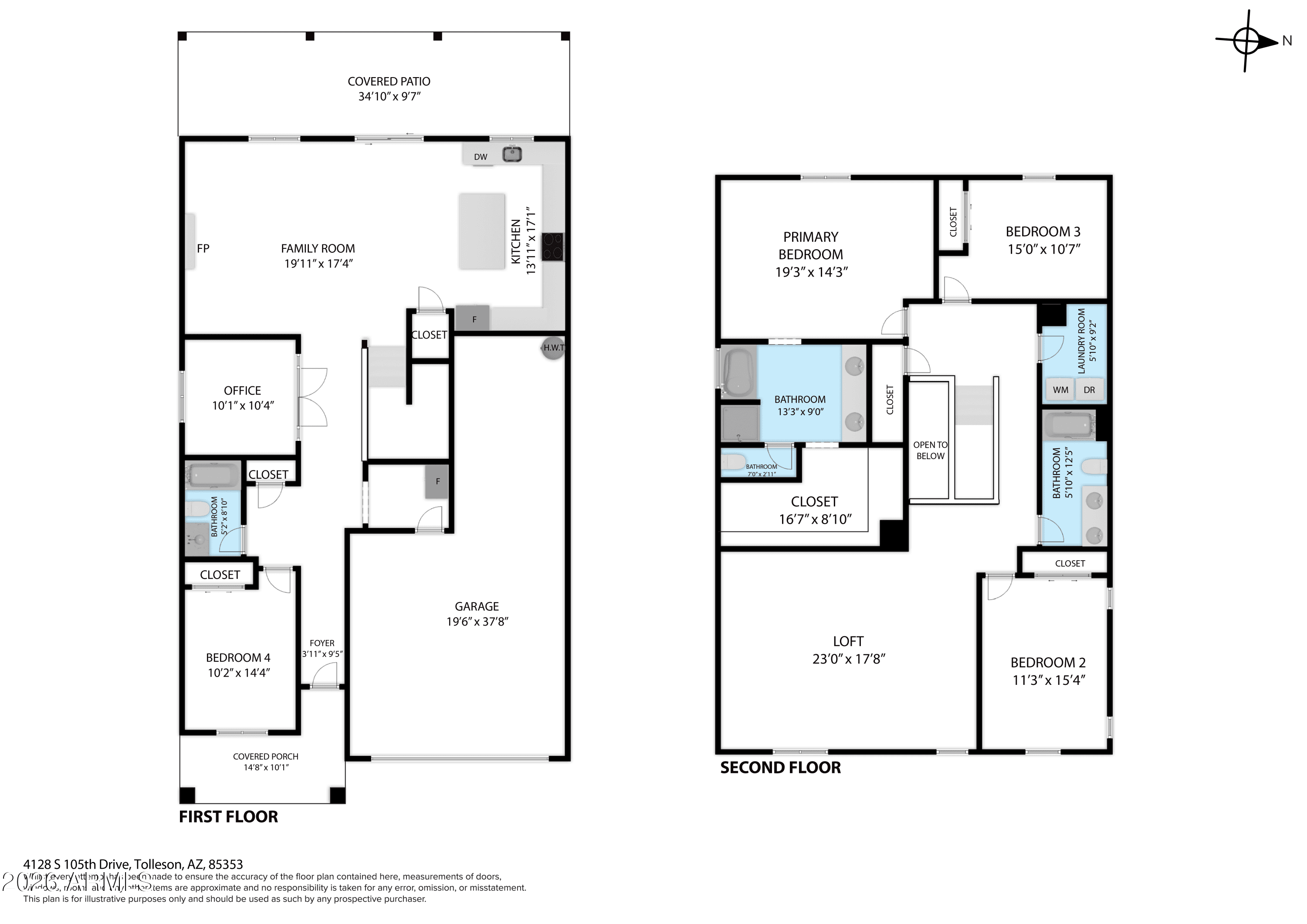 4128 S 105th Dr — photo 39
