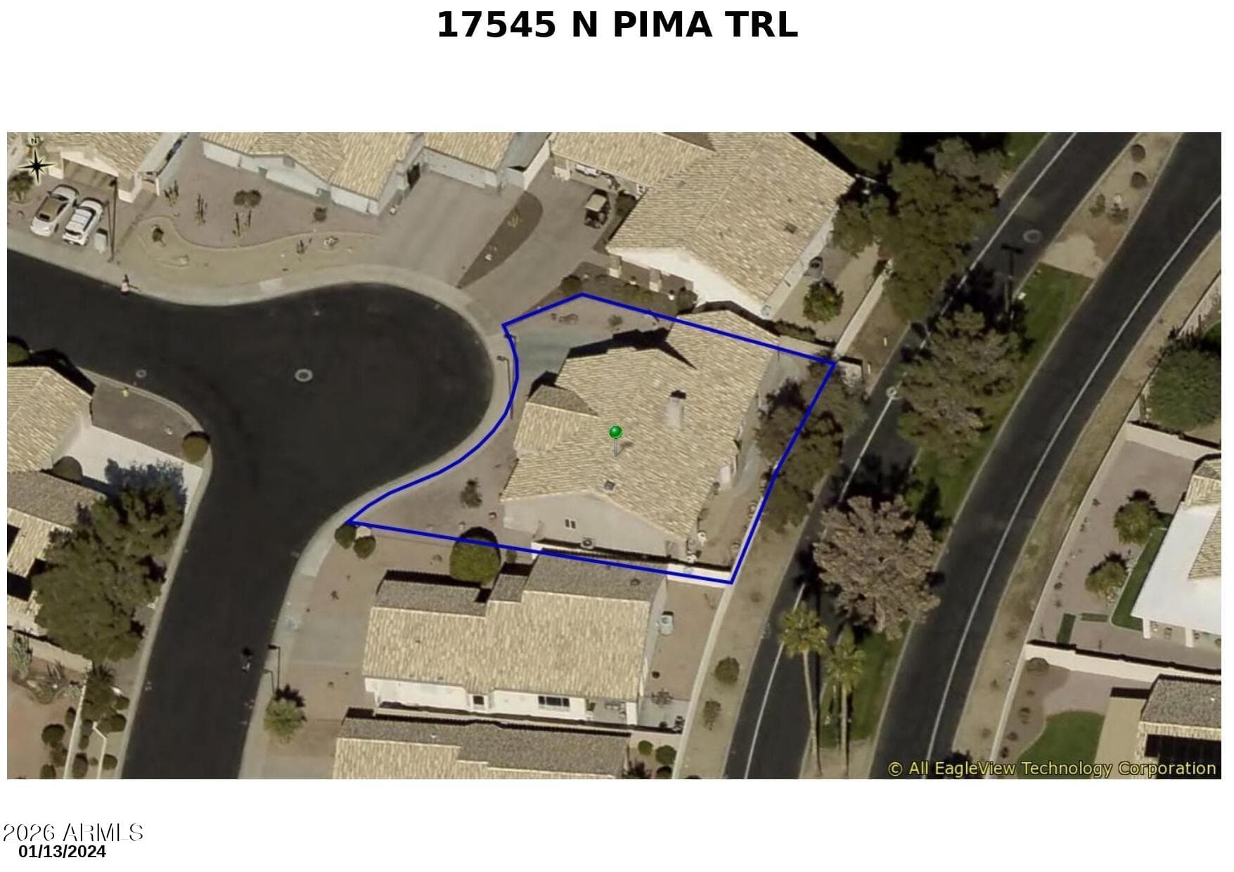 17545 N Pima Trail — photo 2