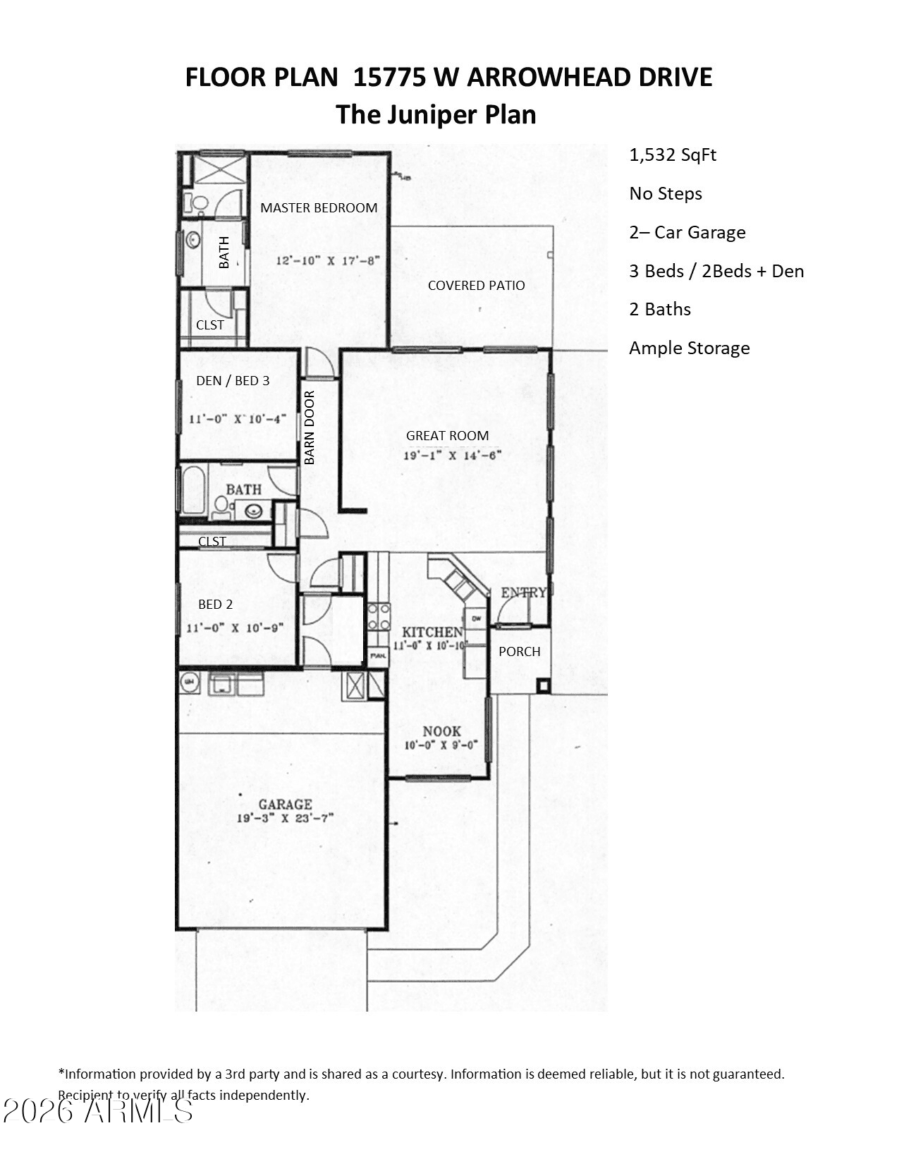 15775 W Arrowhead Dr — photo 43
