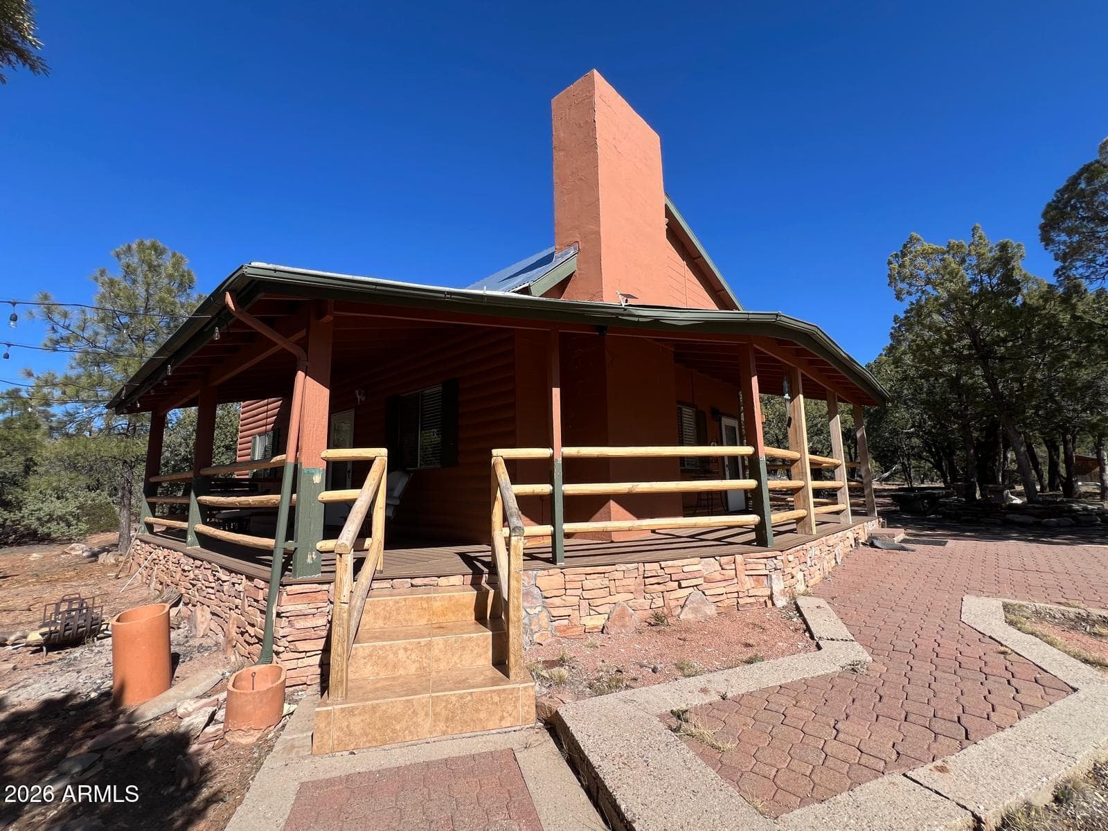 691 N PYLE RANCH RD - Photo 4