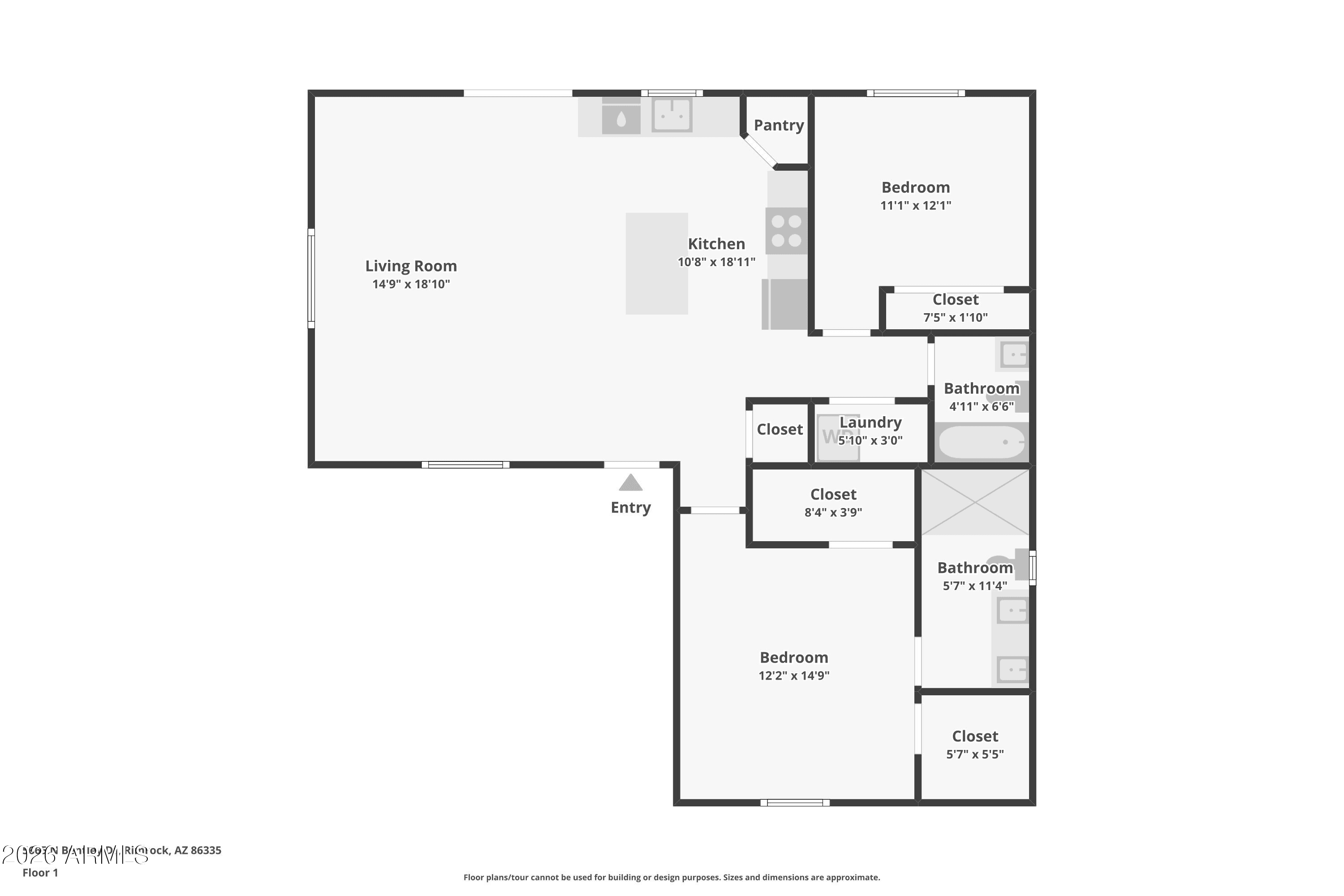 5665 N Bentley Dr — photo 39