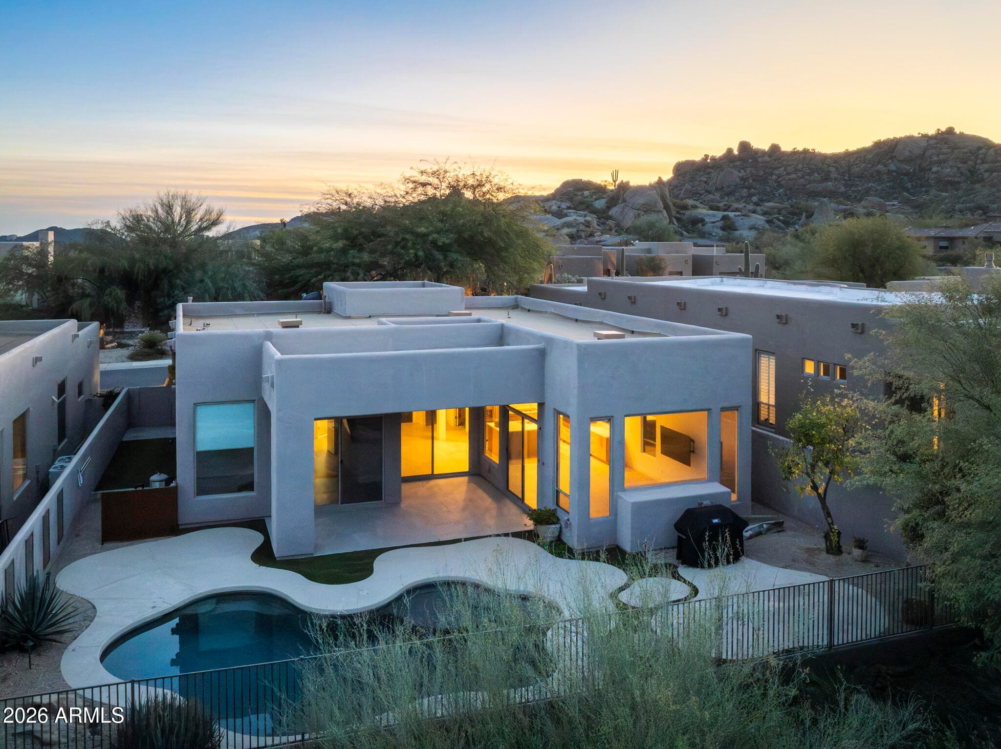 10858 E Hedgehog Pl — photo 1