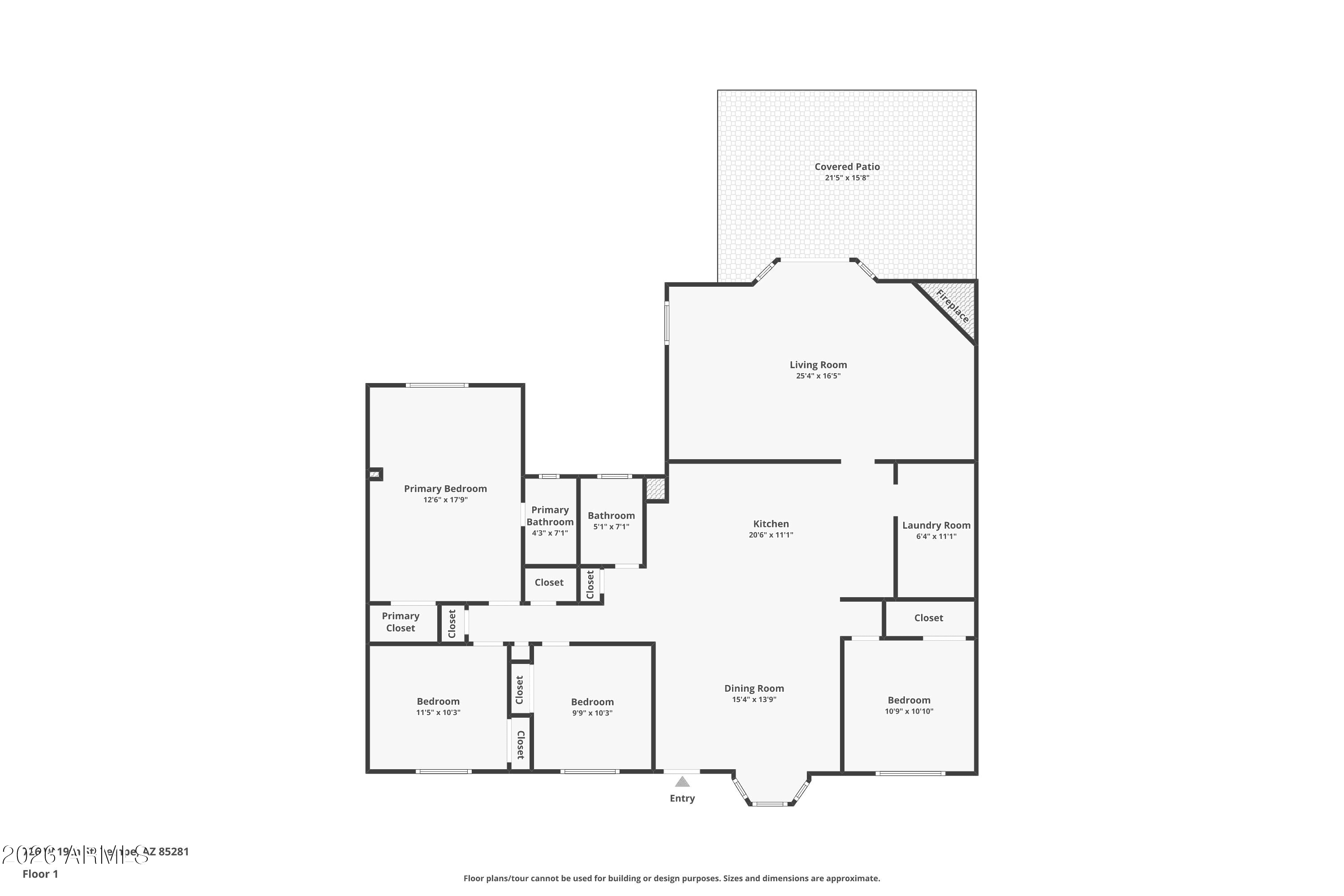 726 W 19th St — photo 41