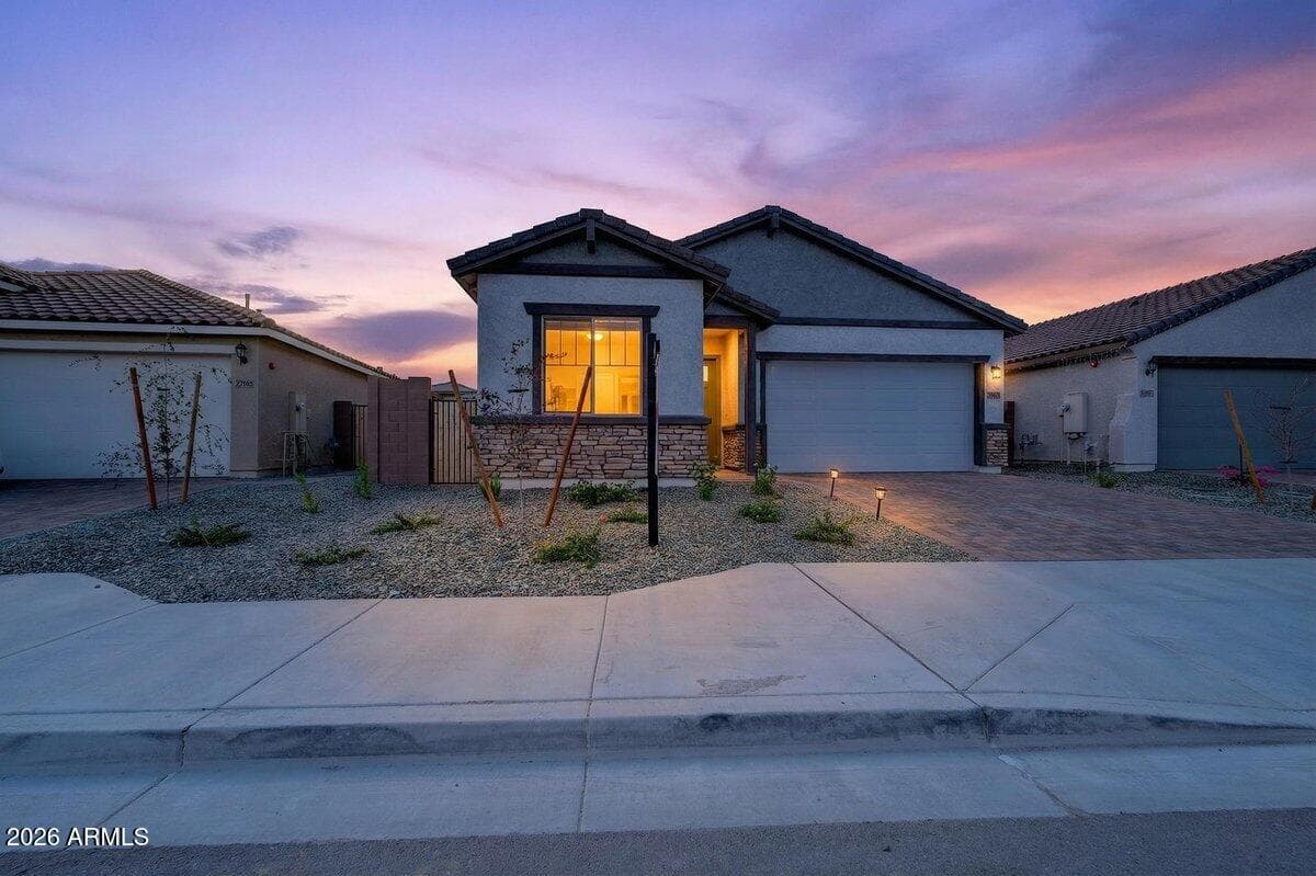 28598 N 133rd Ln — photo 1