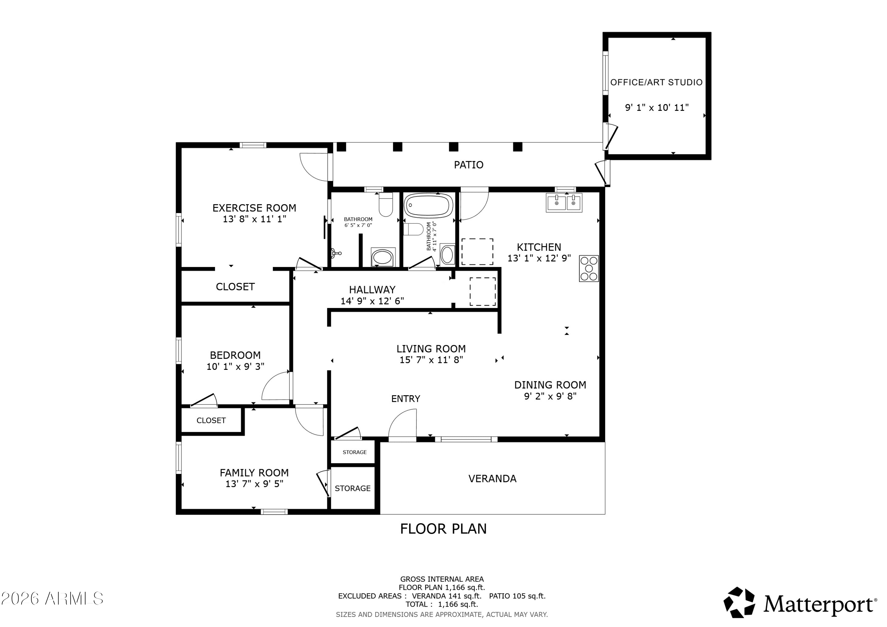 2521 N Evergreen St — photo 38