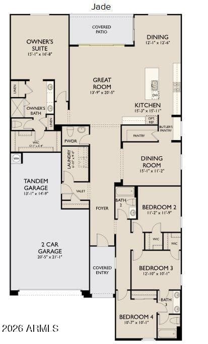 2606 E Homesteader Rd — photo 2