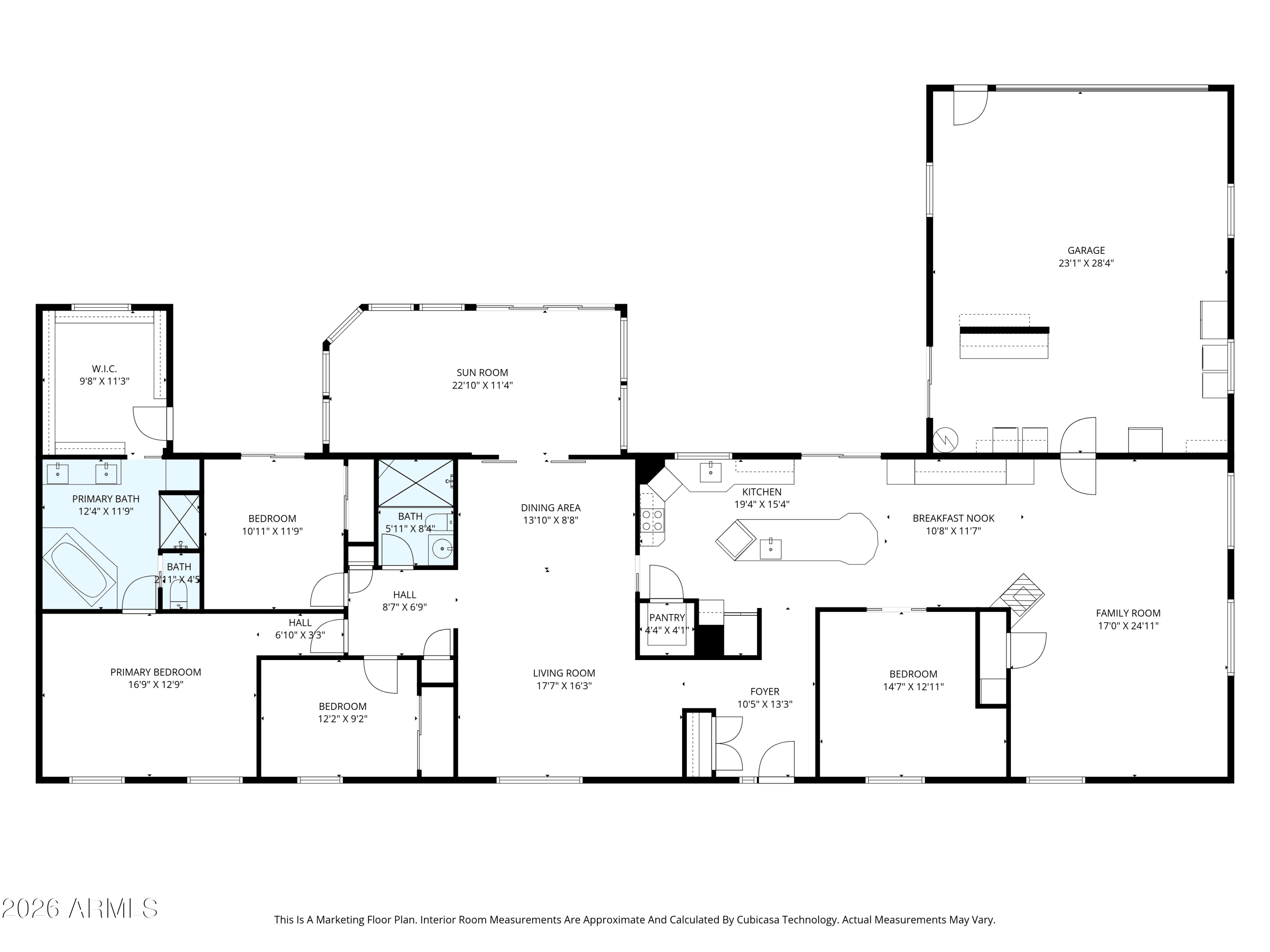 6001 E Thunderbird Rd — photo 44