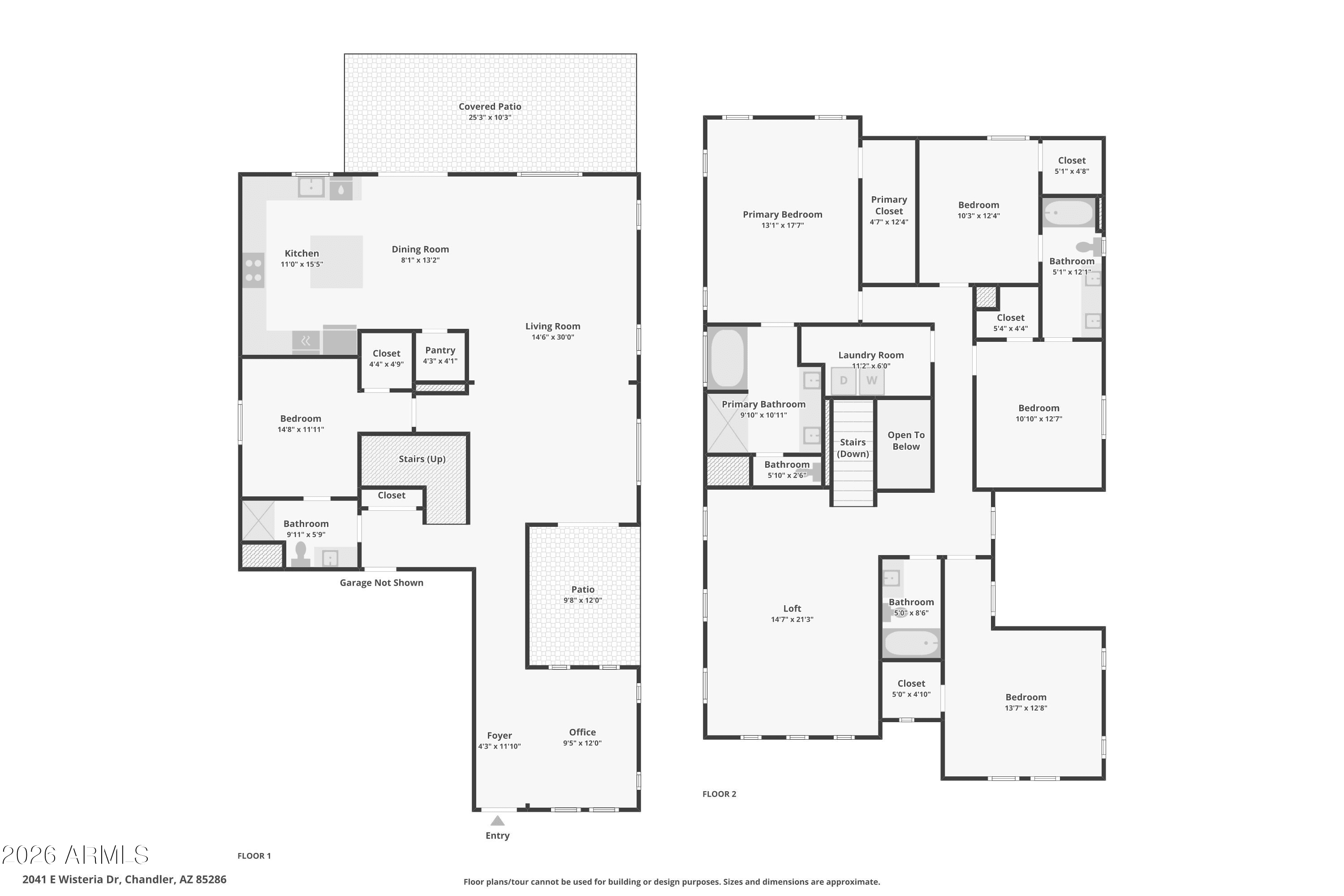 2041 E Wisteria Dr — photo 37