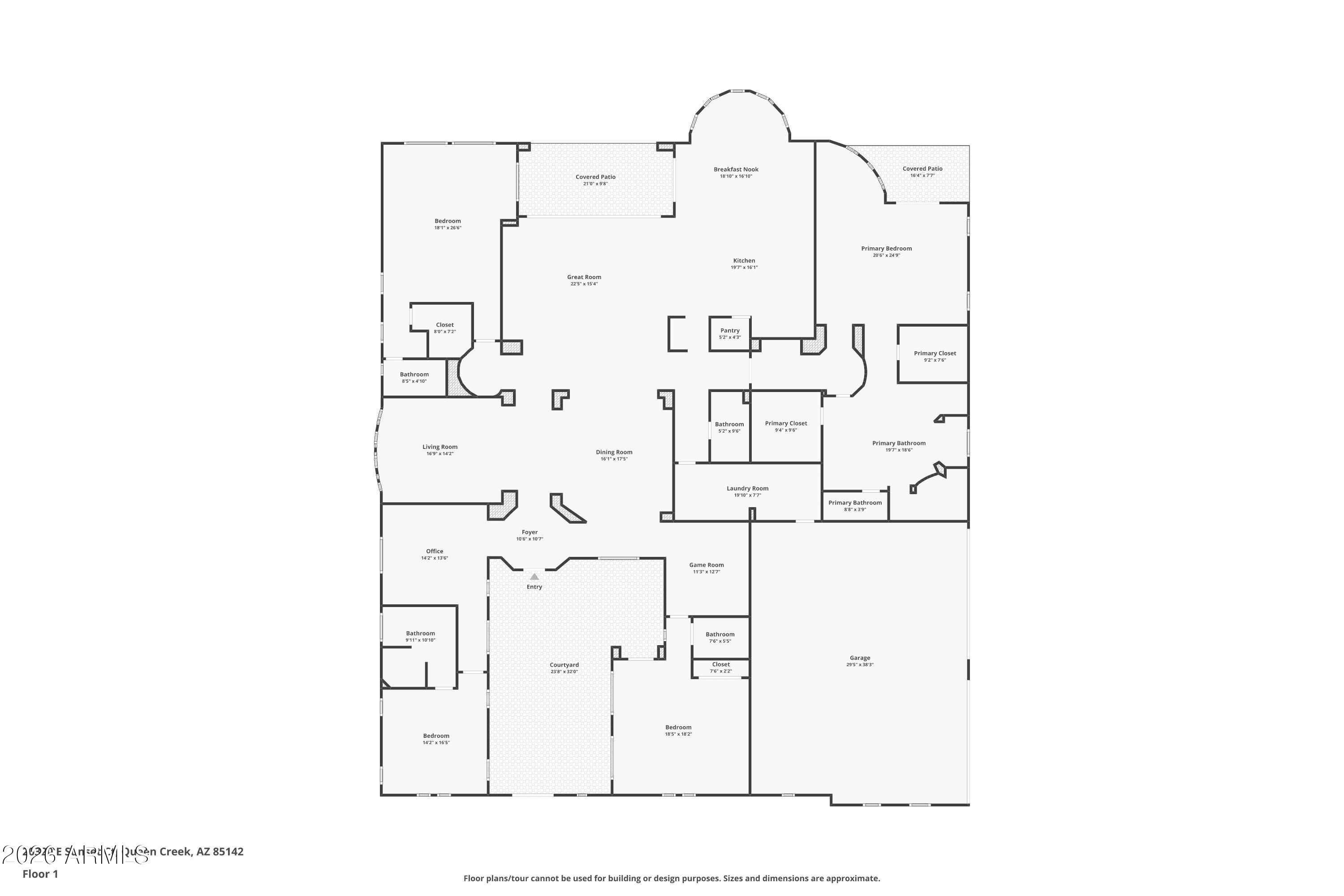 20320 E Sunset Ct — photo 63