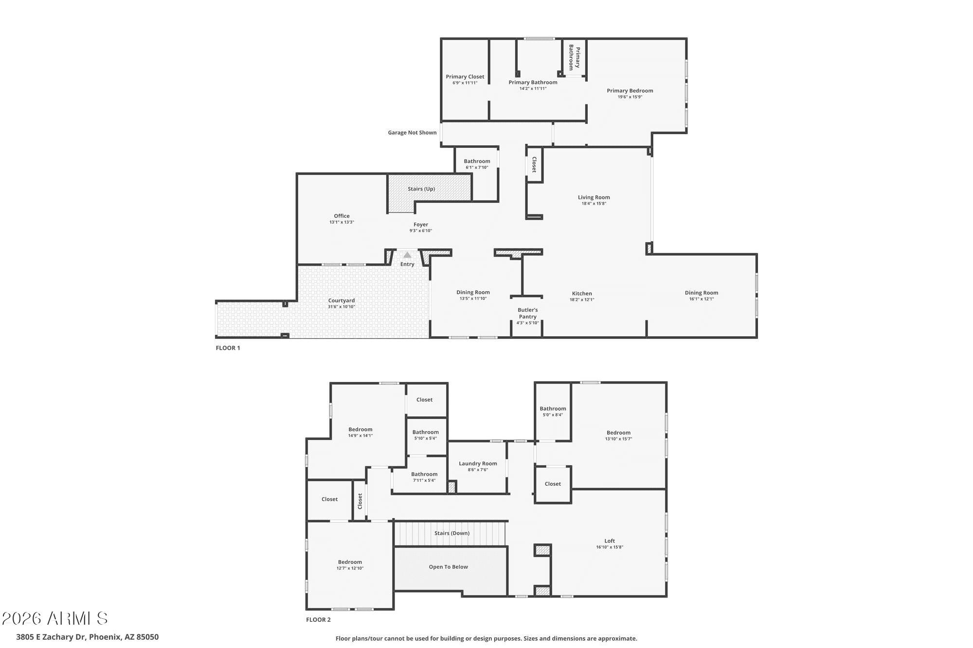 3805 E Zachary Dr — photo 65