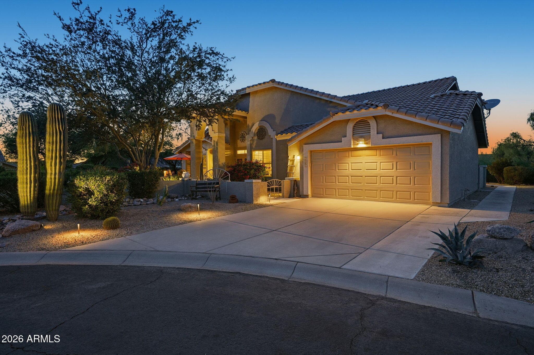 7701 E Chuparosa Circle — photo 1