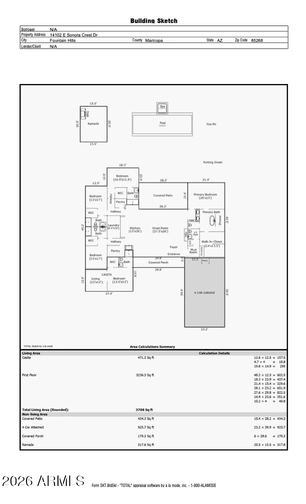 14102 E Sonora Crest Dr — photo 45