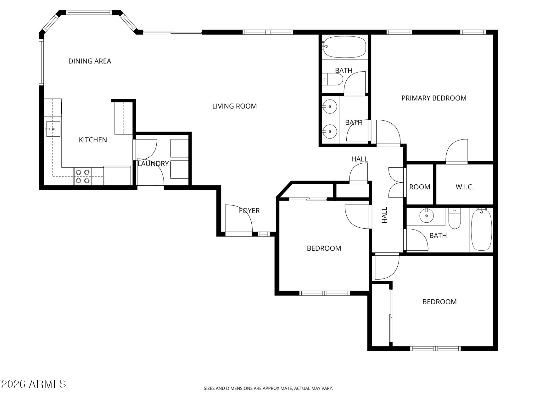 1342 N 61st Pl — photo 30