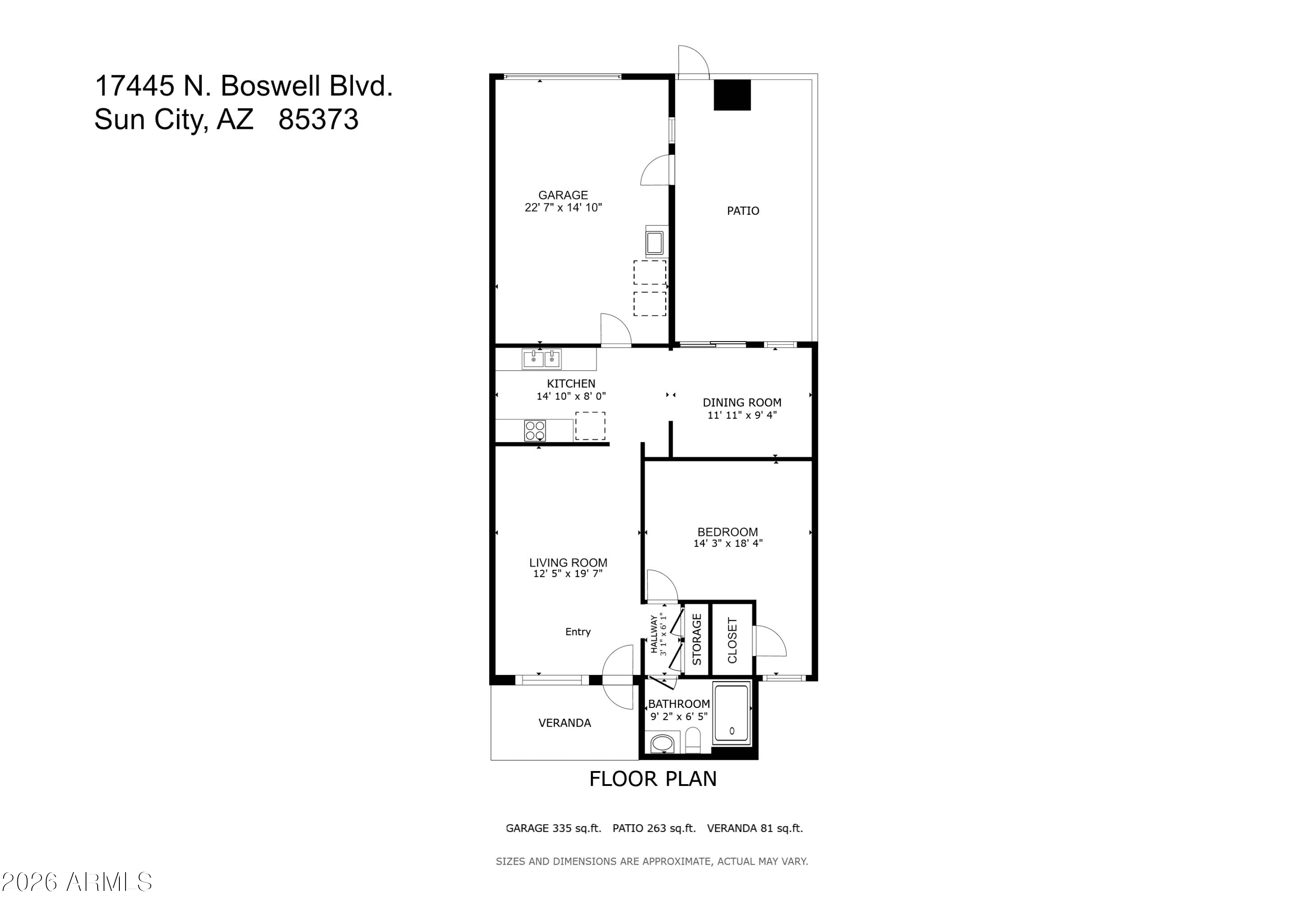 17445 N Boswell Blvd — photo 29