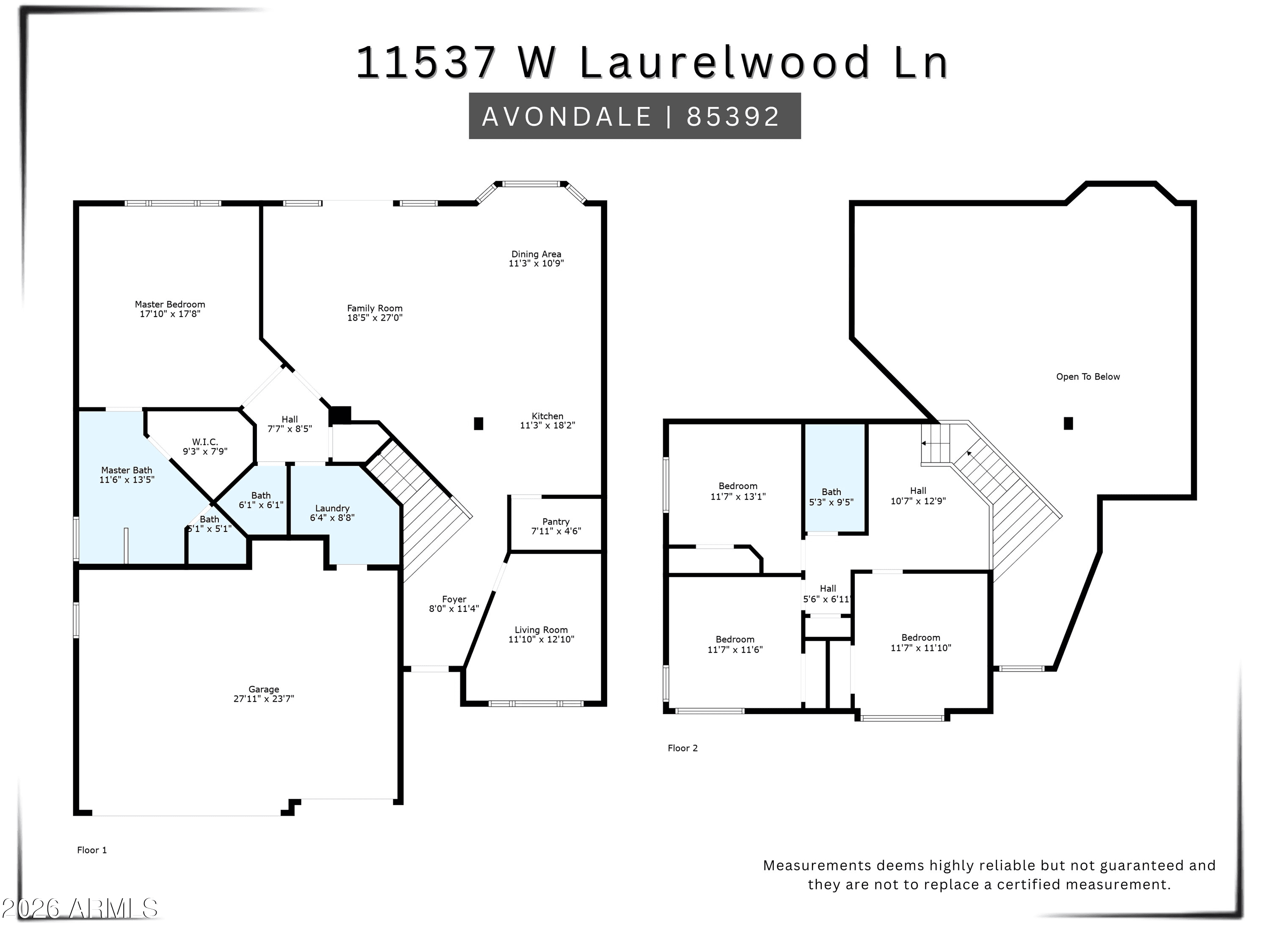 11537 W Laurelwood Ln — photo 37